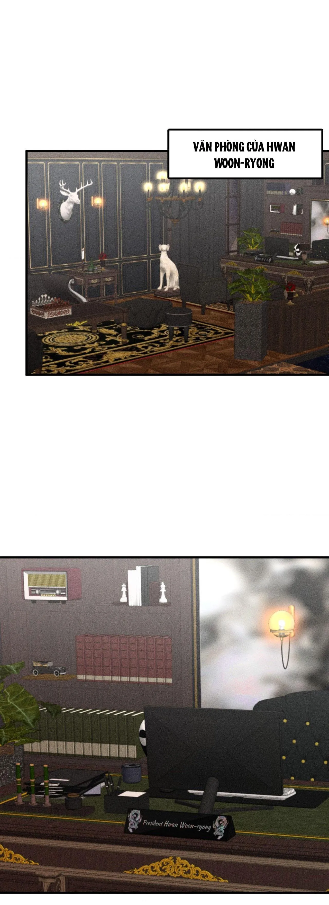 MẮT BÃO Chapter 8 Trang 15