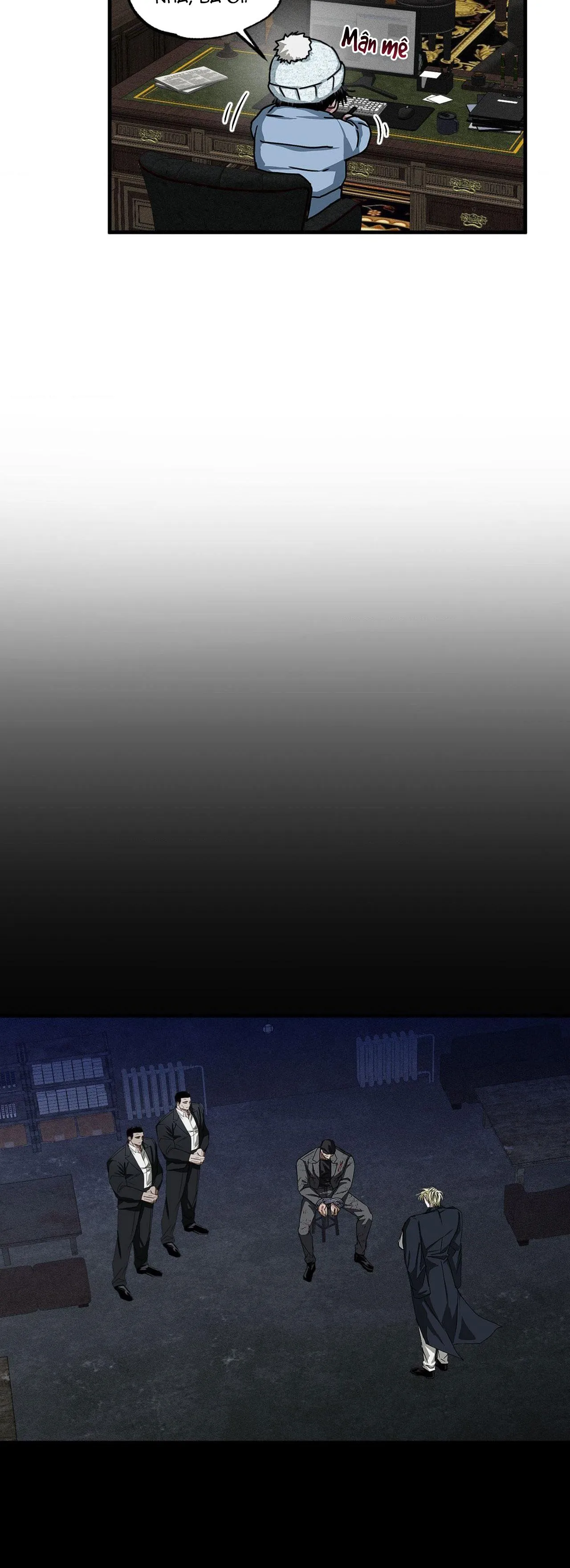 MẮT BÃO Chapter 8 Trang 21