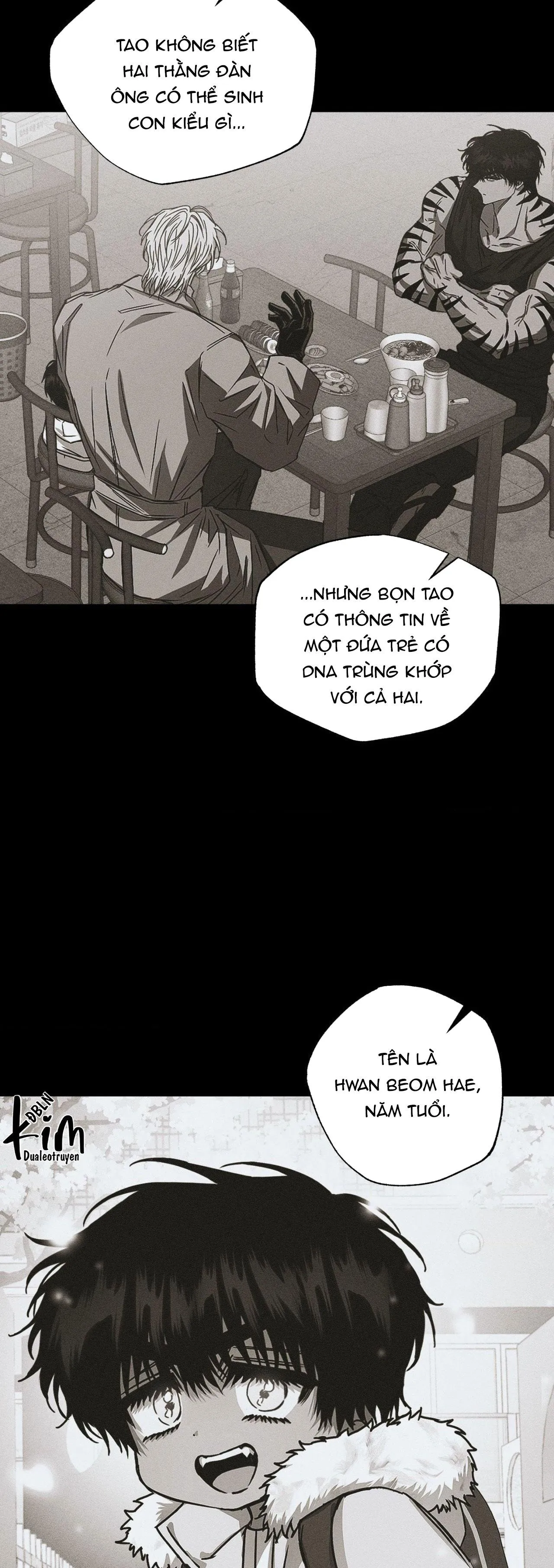 MẮT BÃO Chapter 8 Trang 26