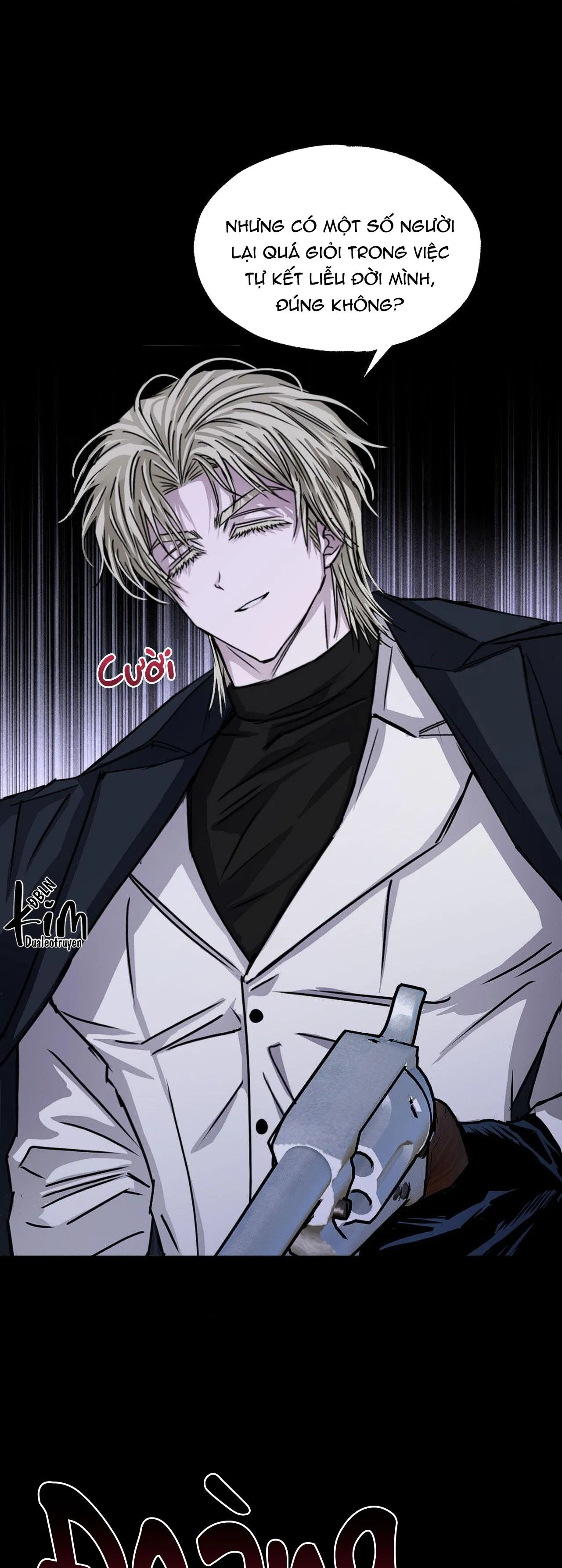 MẮT BÃO Chapter 8 Trang 29