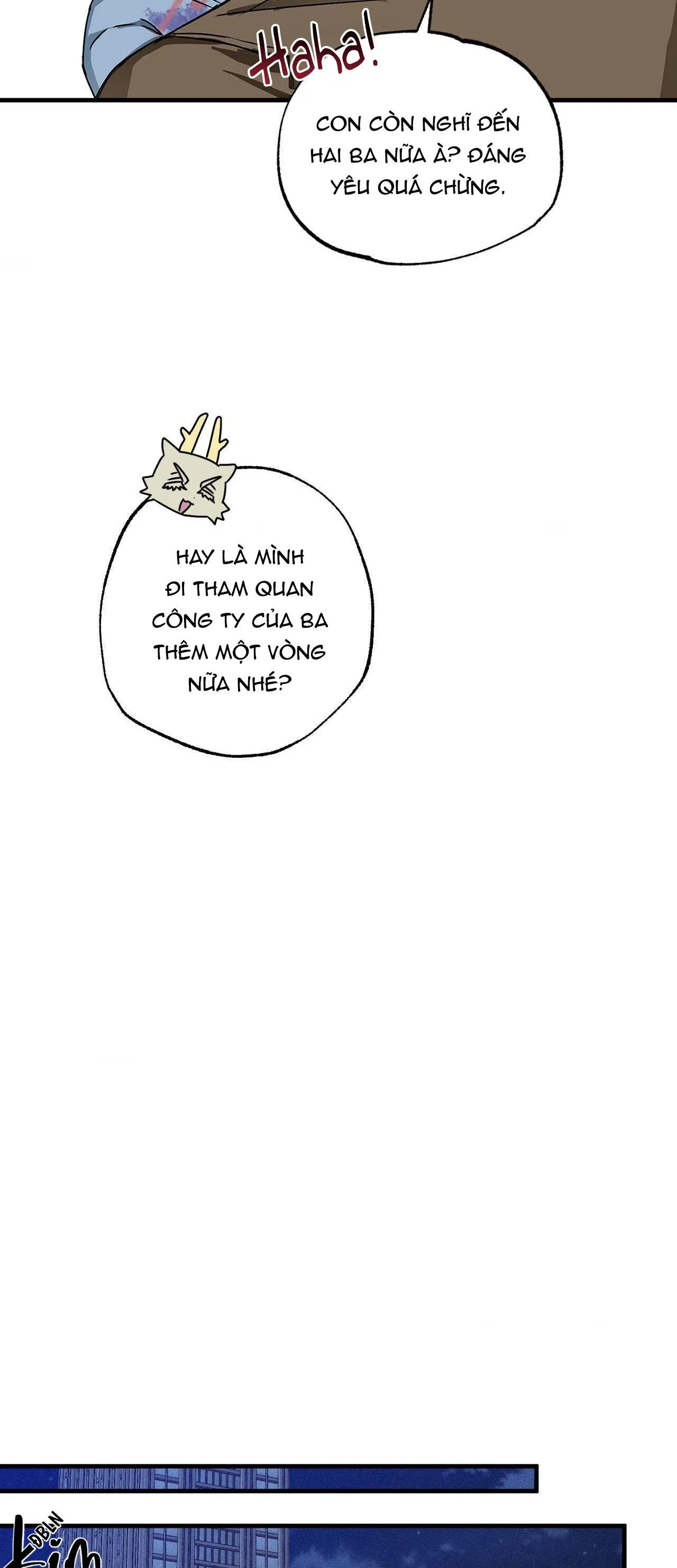 MẮT BÃO Chapter 8 Trang 36