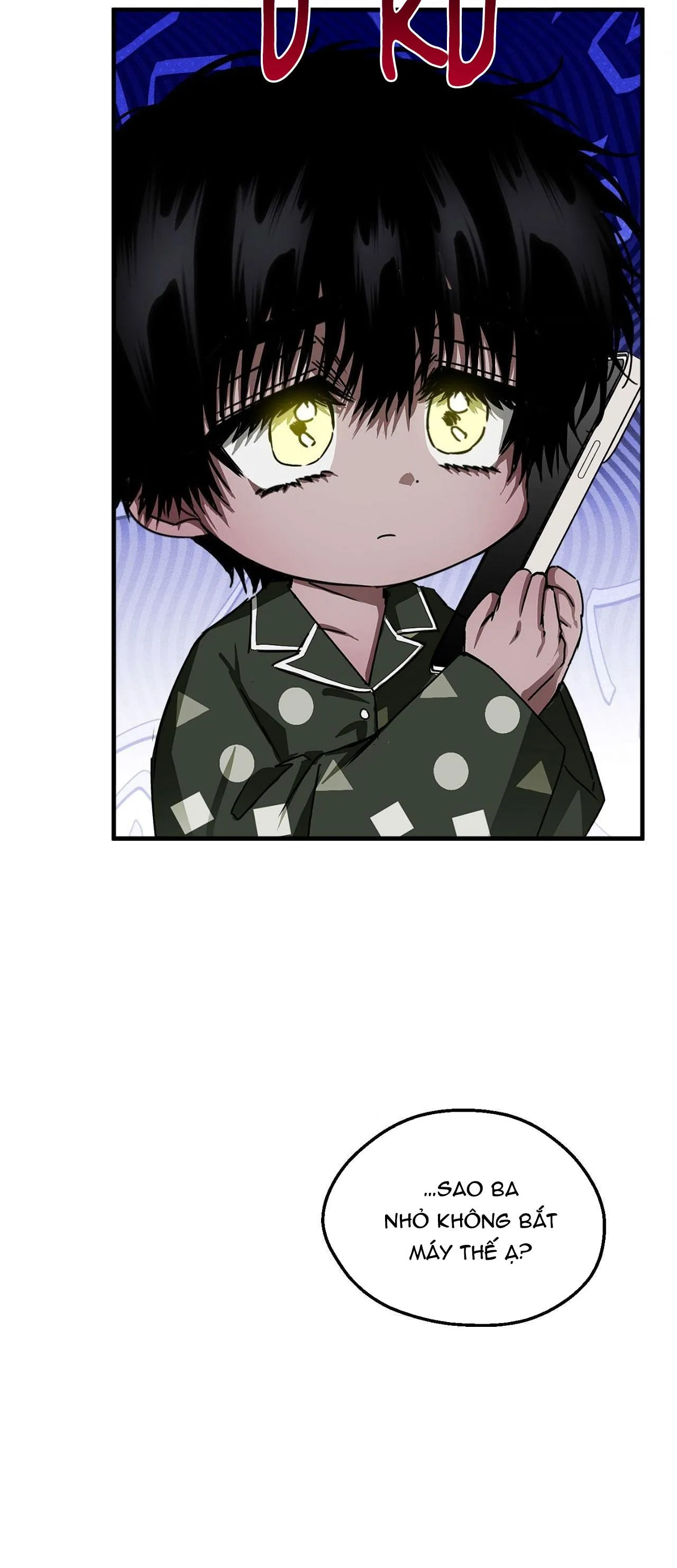 MẮT BÃO Chapter 8 Trang 39