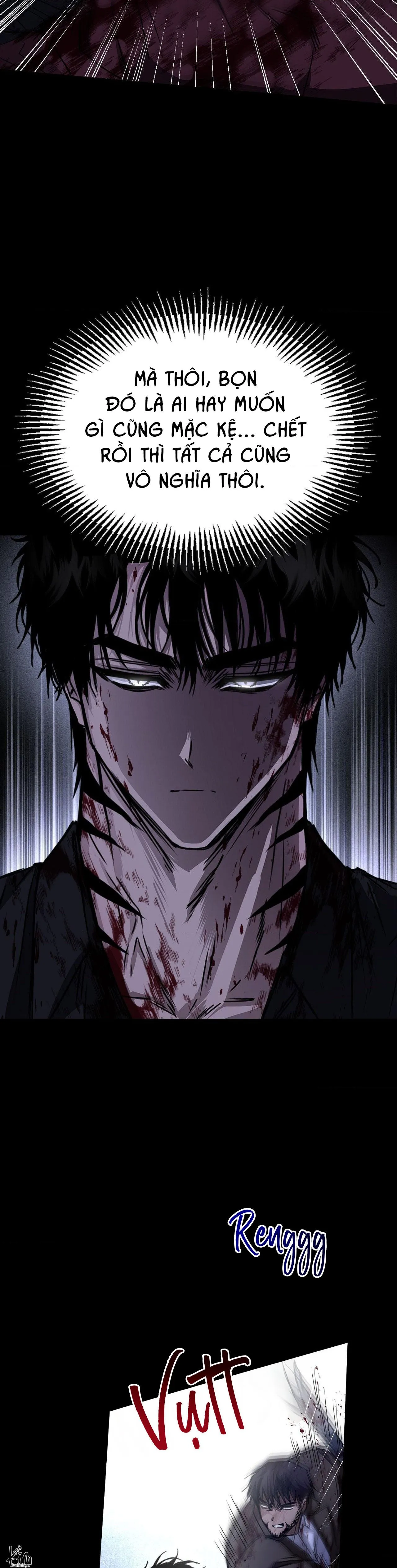 MẮT BÃO Chapter 9 Trang 13