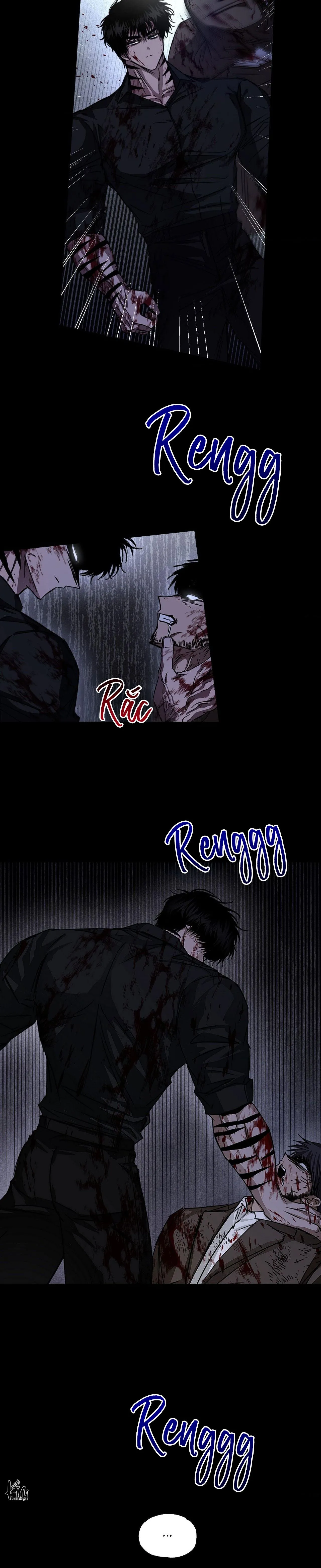 MẮT BÃO Chapter 9 Trang 14