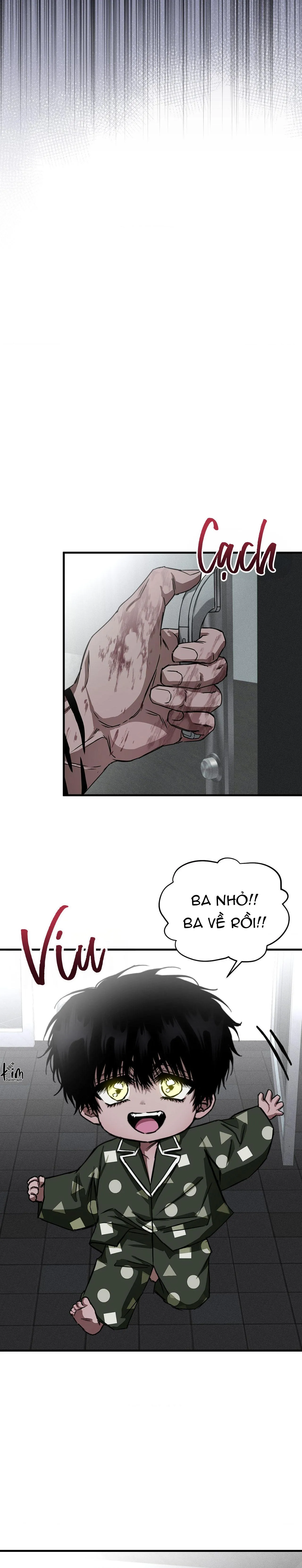 MẮT BÃO Chapter 9 Trang 18