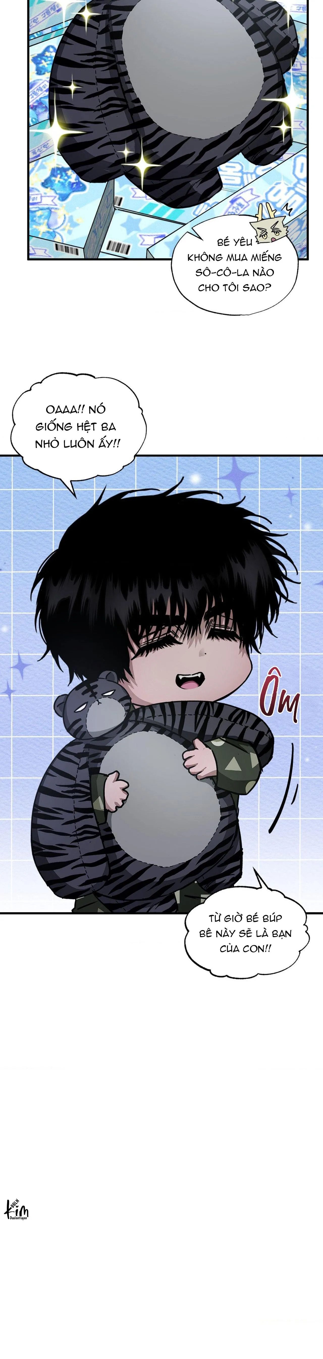 MẮT BÃO Chapter 9 Trang 22