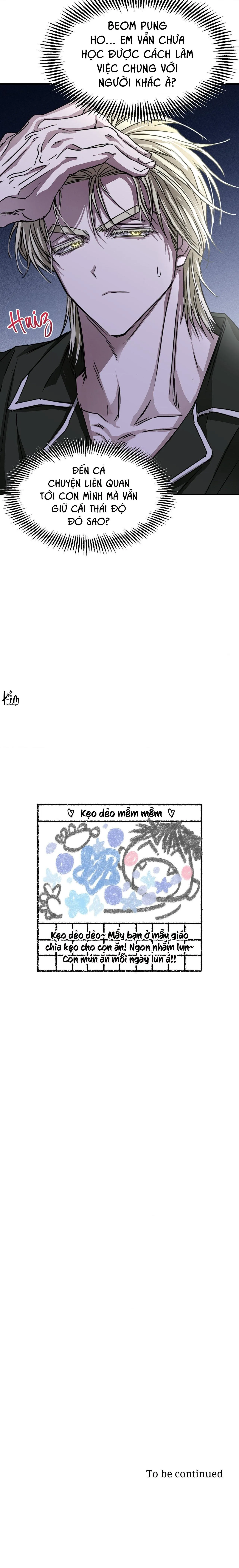 MẮT BÃO Chapter 9 Trang 25