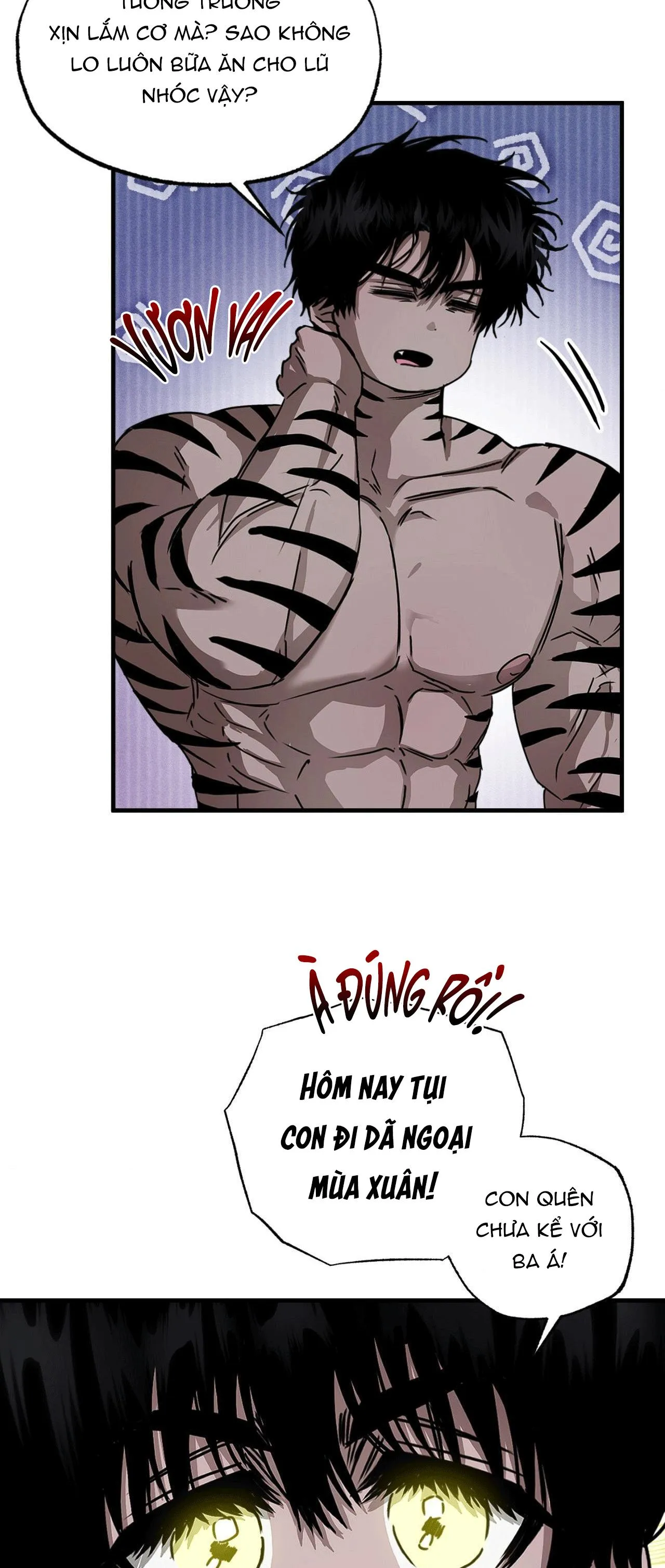 MẮT BÃO Chapter 10 Trang 5