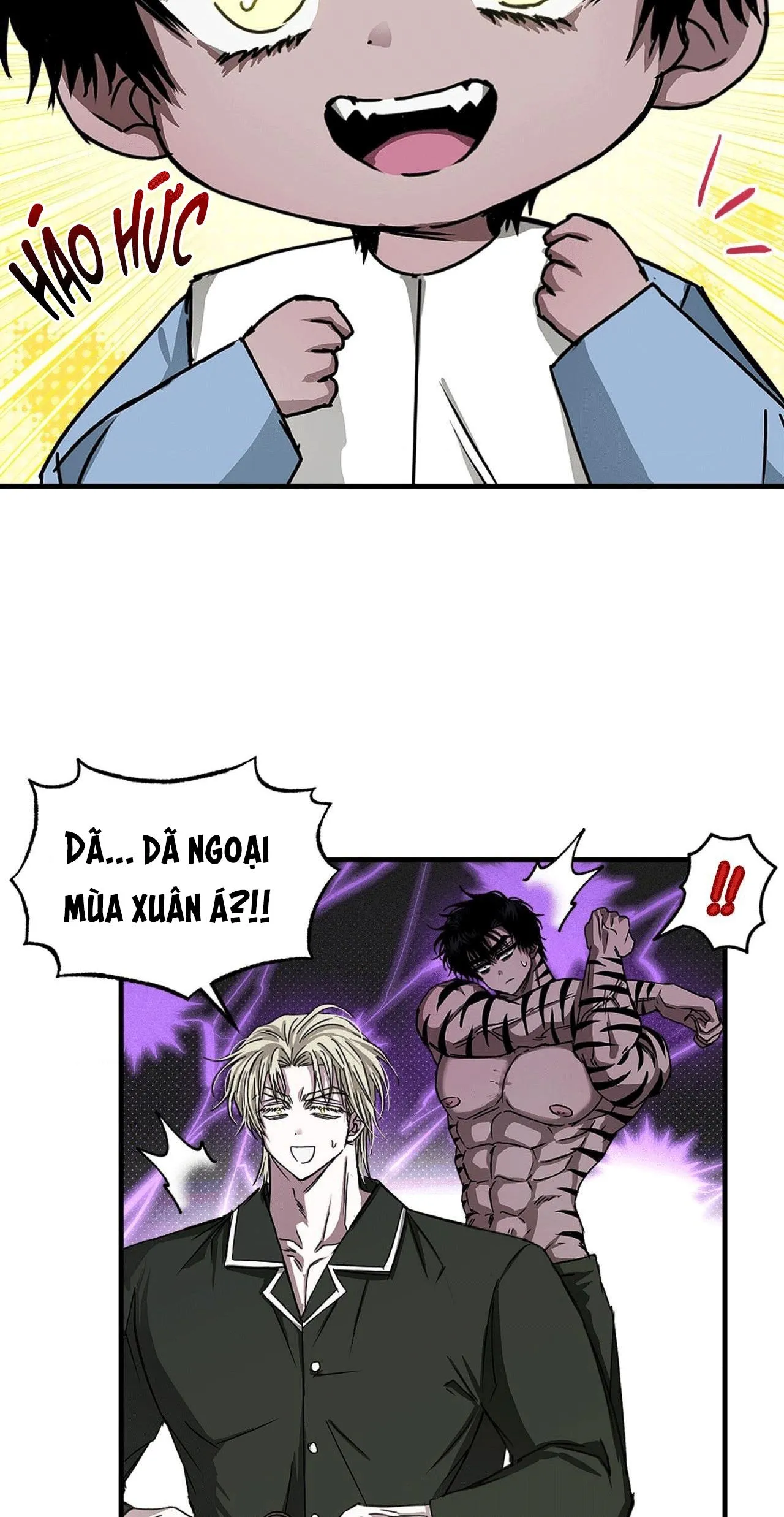 MẮT BÃO Chapter 10 Trang 6