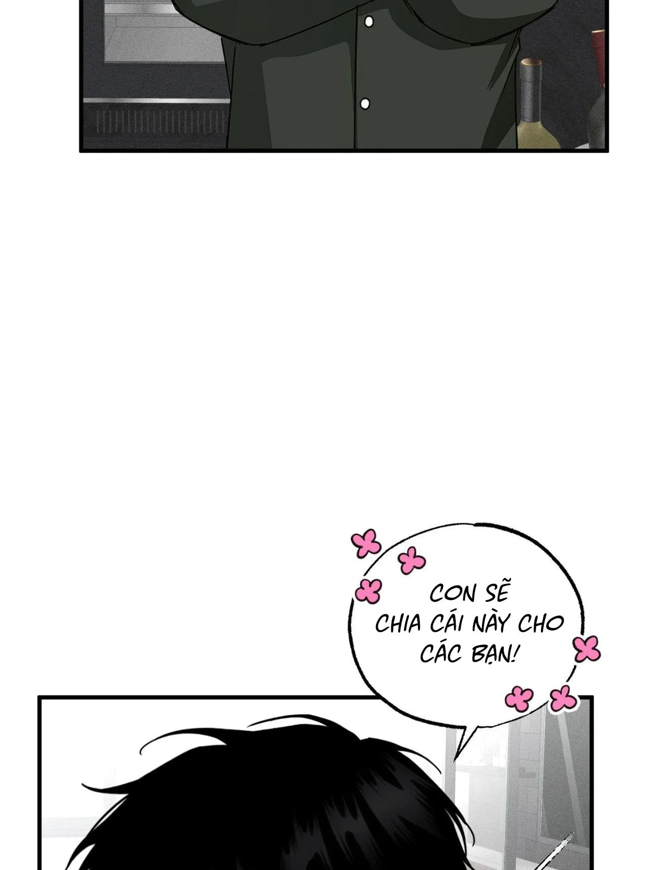 MẮT BÃO Chapter 10 Trang 8