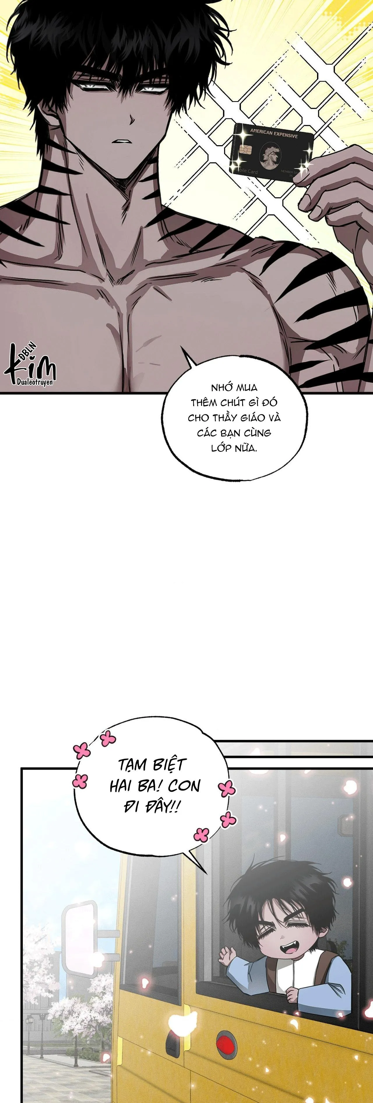 MẮT BÃO Chapter 10 Trang 9