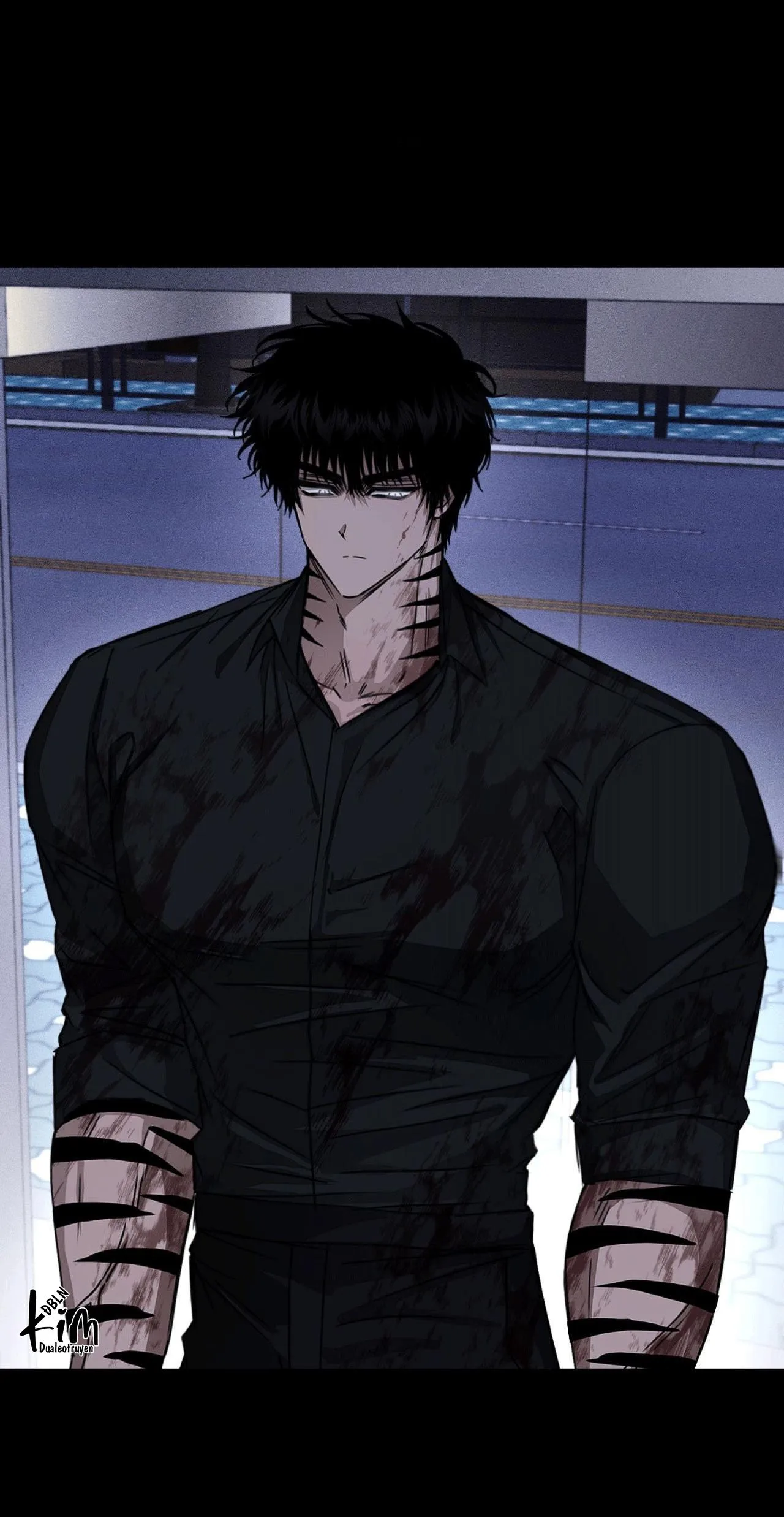 MẮT BÃO Chapter 10 Trang 14