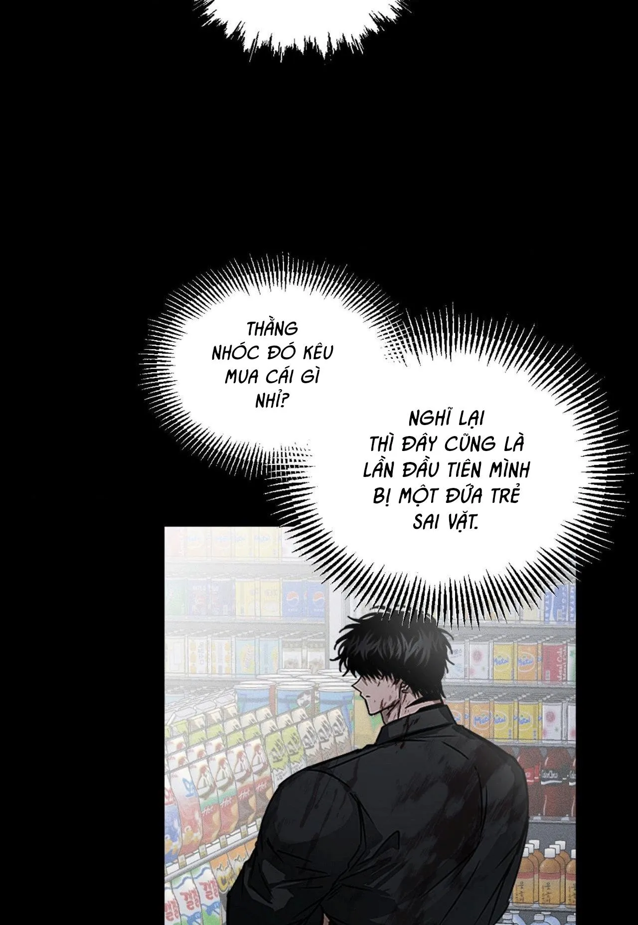 MẮT BÃO Chapter 10 Trang 16