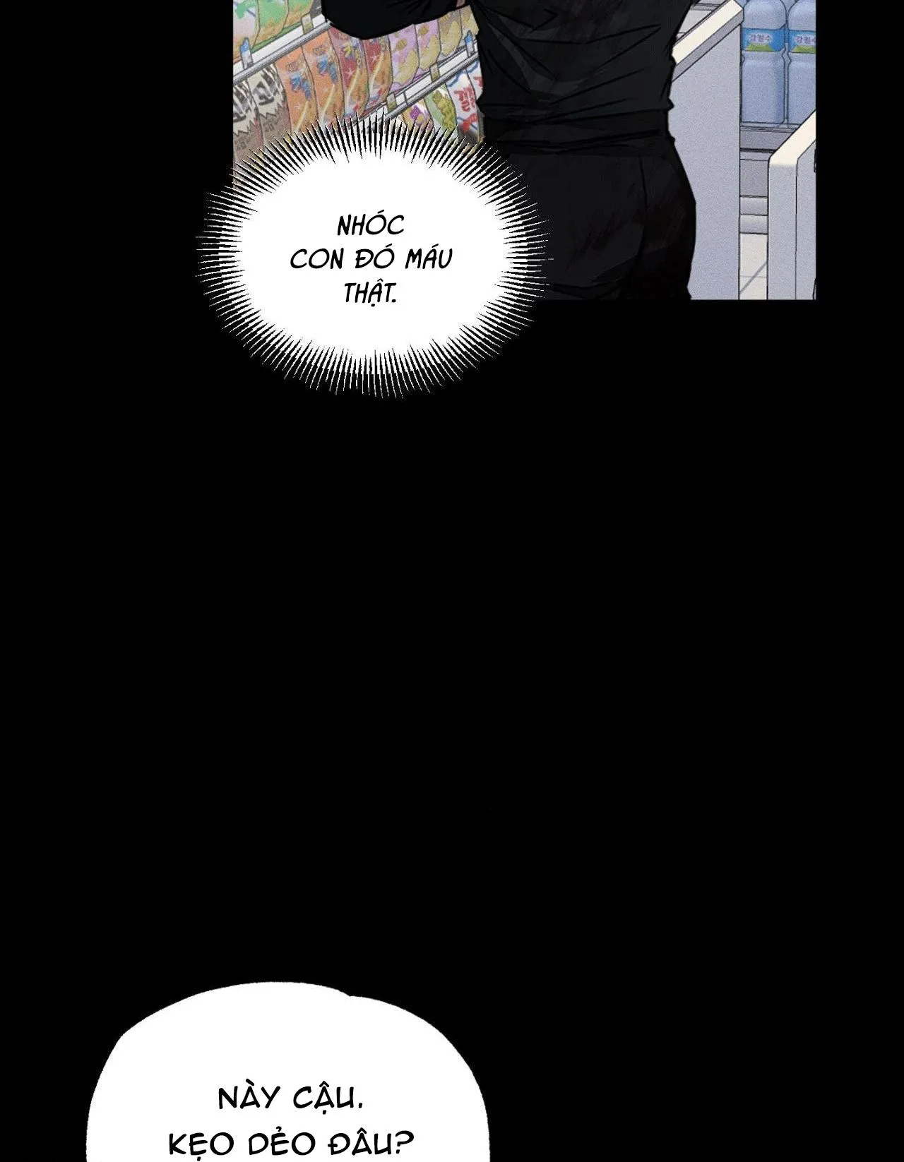 MẮT BÃO Chapter 10 Trang 17