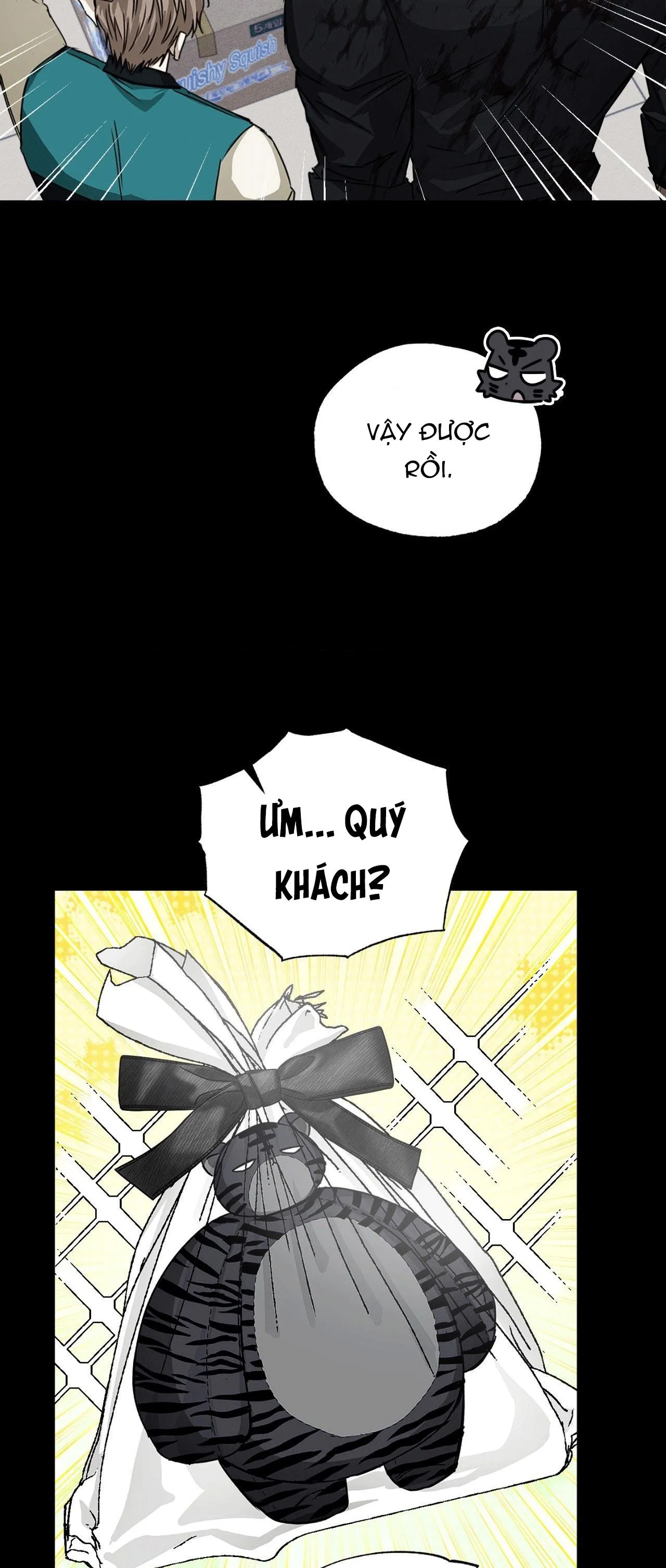 MẮT BÃO Chapter 10 Trang 22