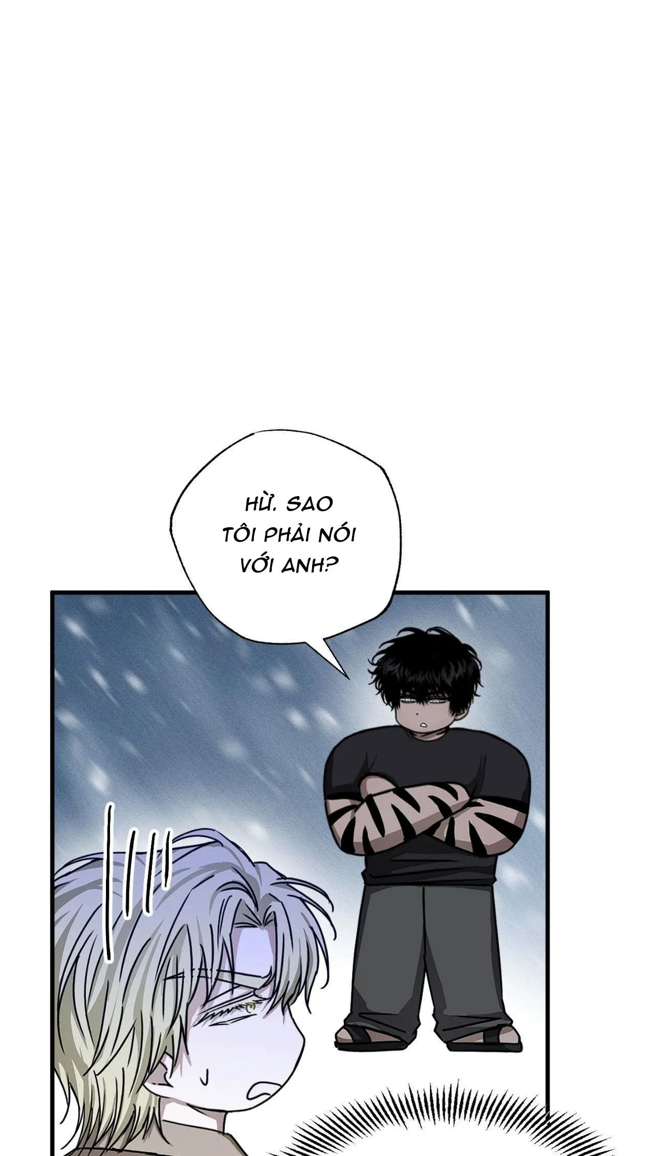 MẮT BÃO Chapter 10 Trang 24