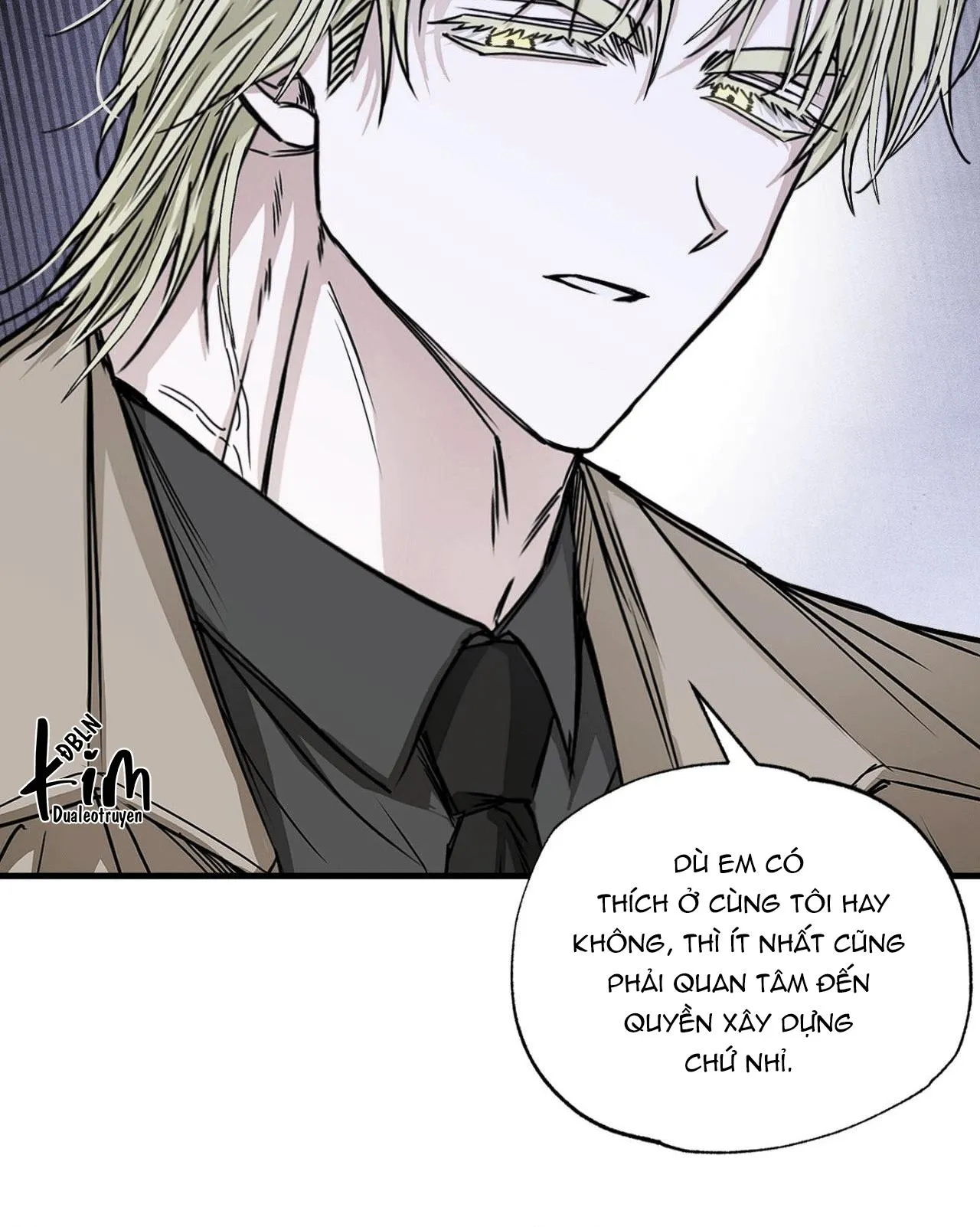 MẮT BÃO Chapter 10 Trang 26