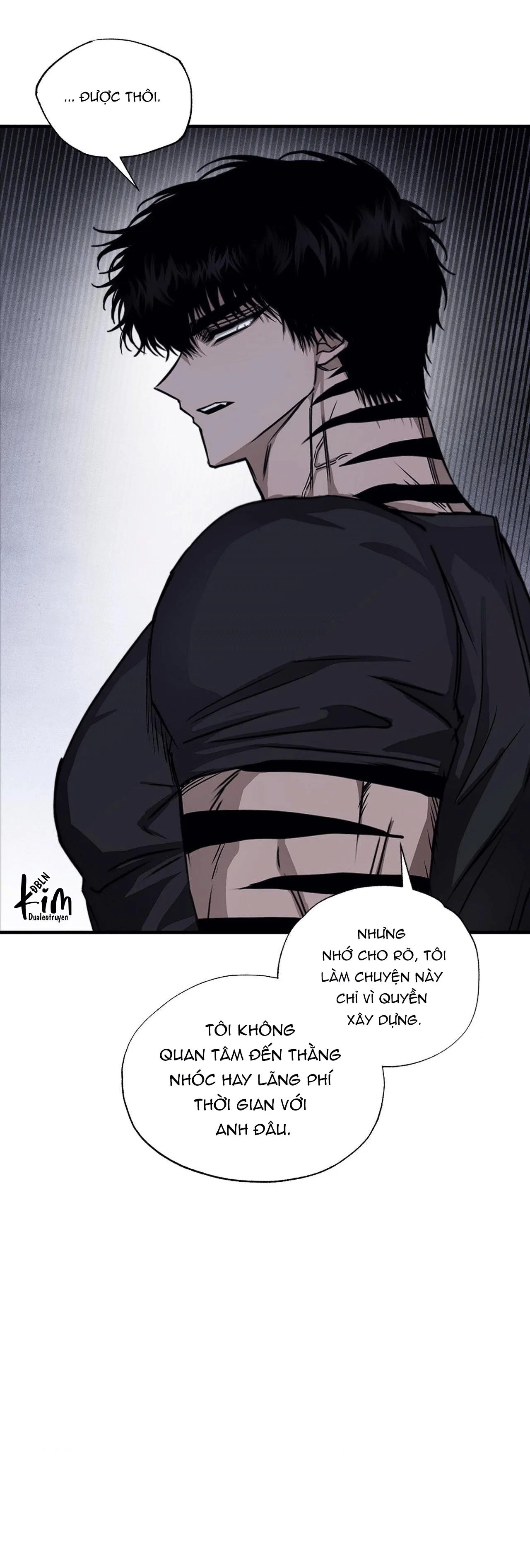 MẮT BÃO Chapter 10 Trang 27