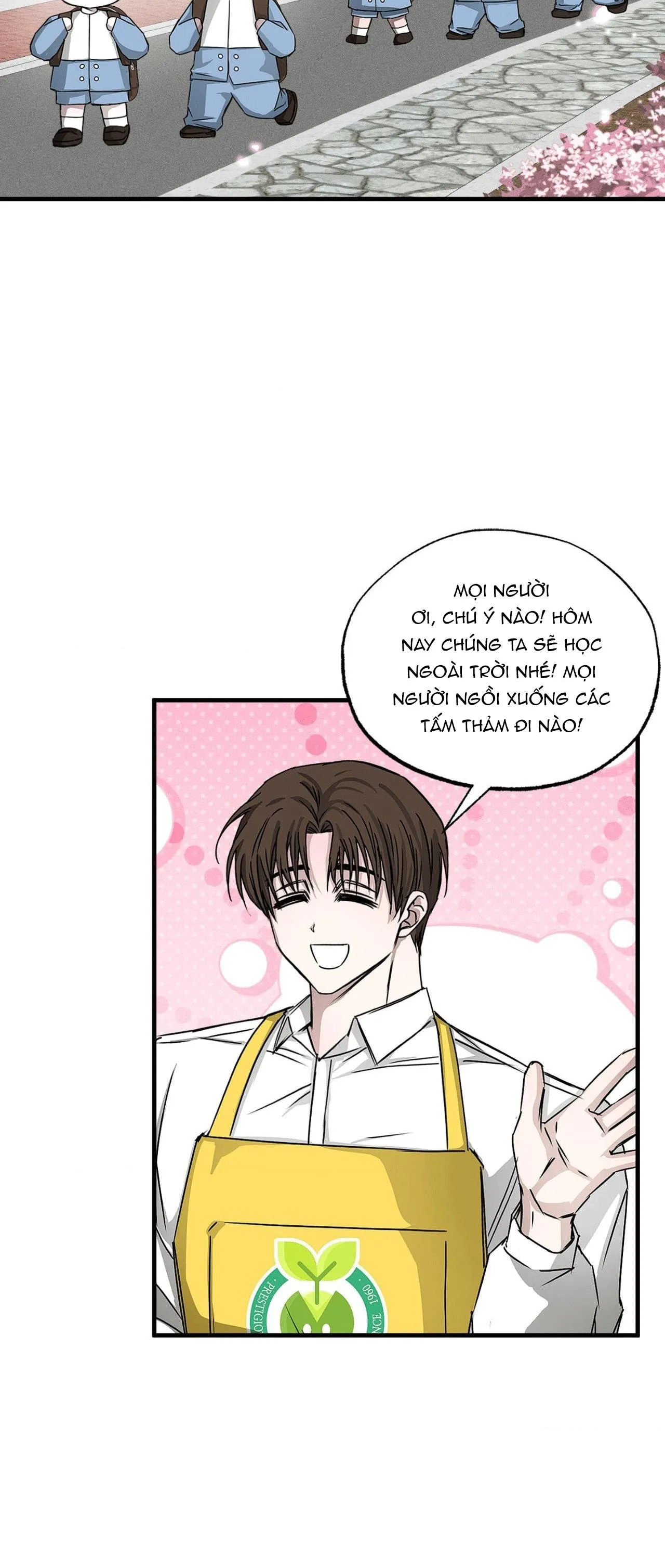 MẮT BÃO Chapter 10 Trang 31