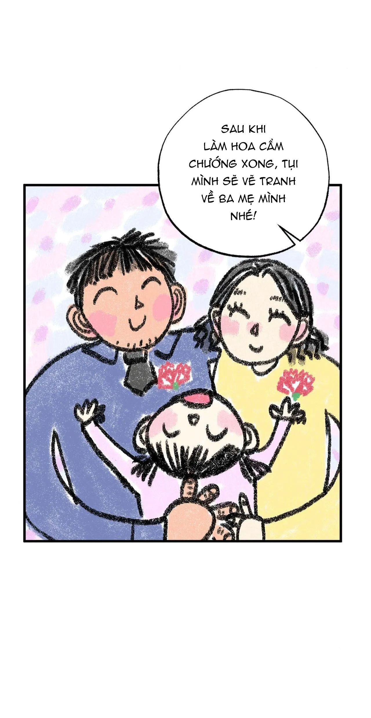 MẮT BÃO Chapter 10 Trang 32