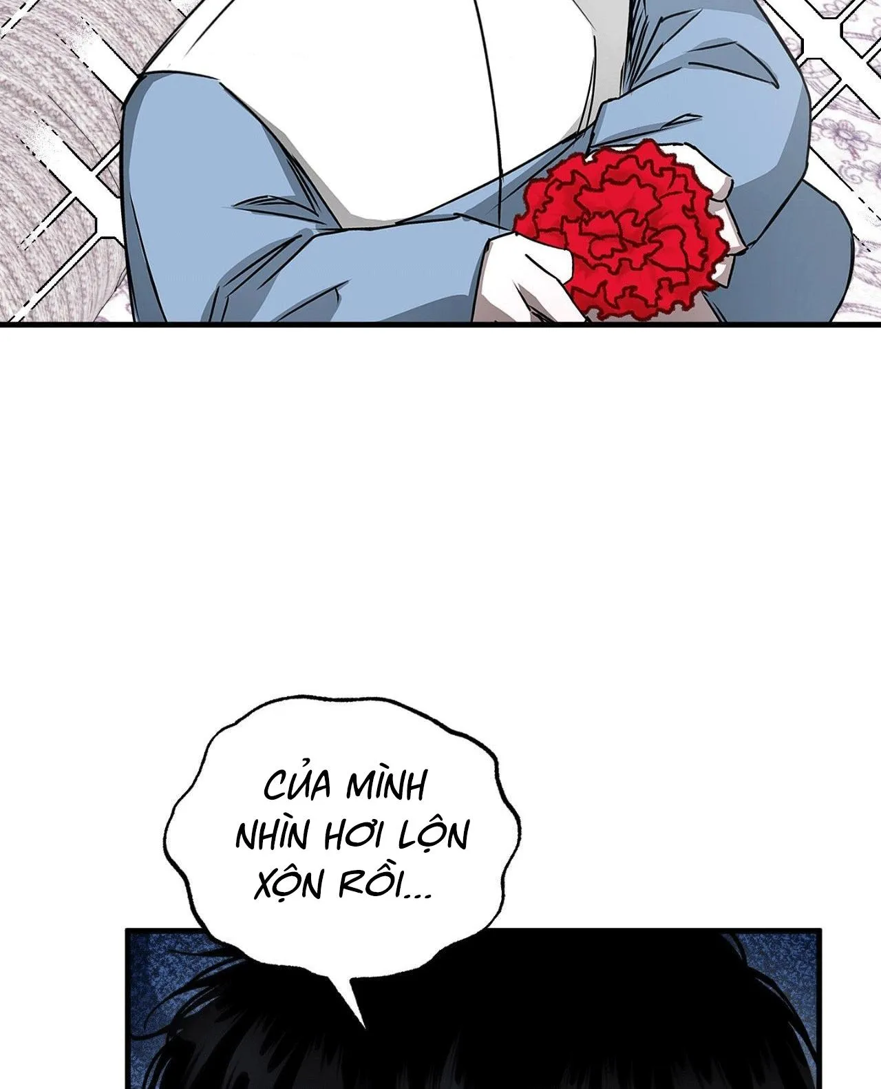 MẮT BÃO Chapter 10 Trang 35