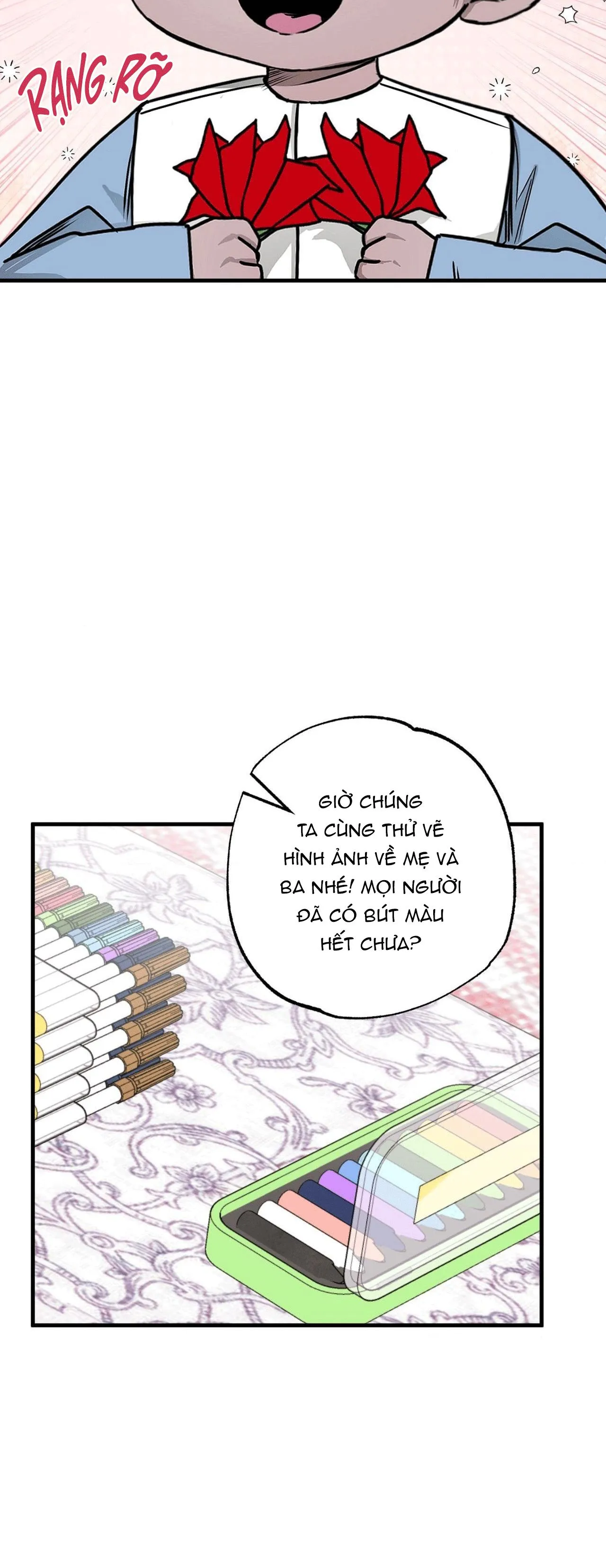 MẮT BÃO Chapter 10 Trang 38