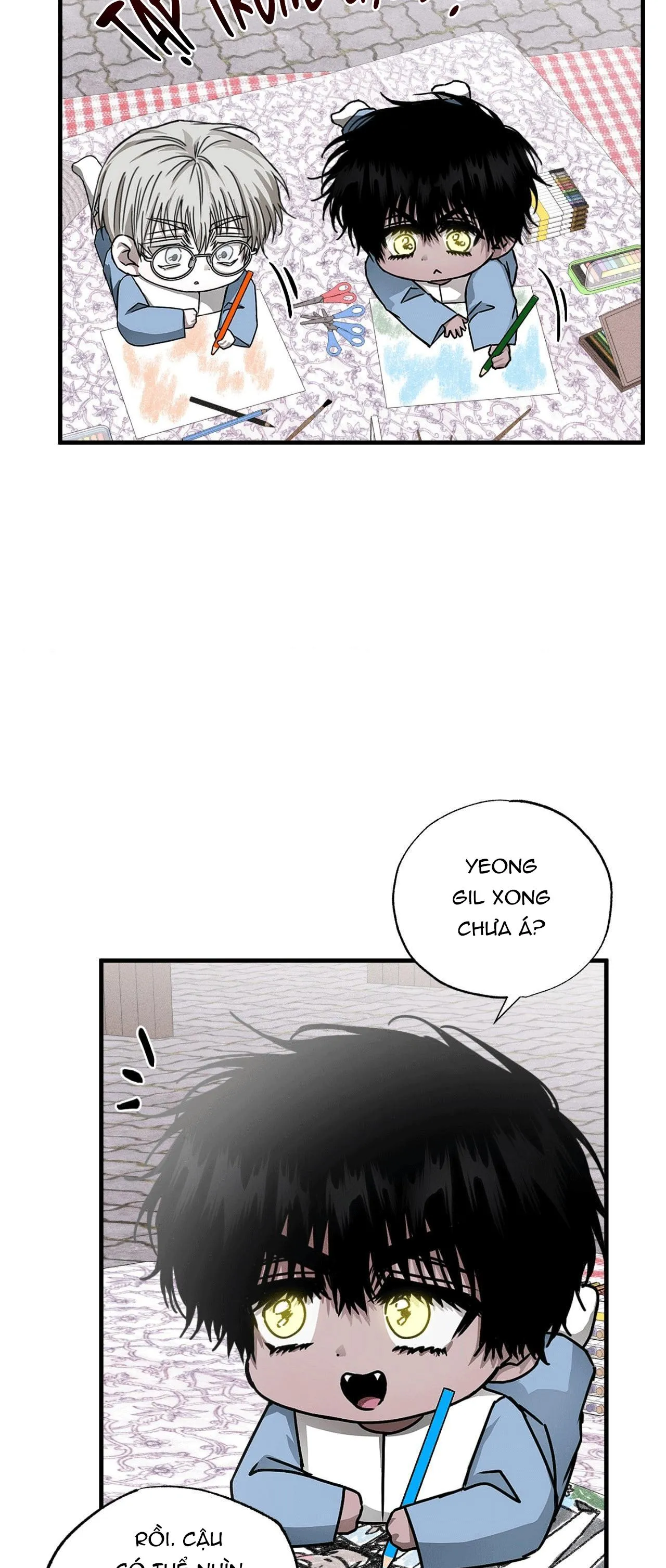 MẮT BÃO Chapter 10 Trang 40