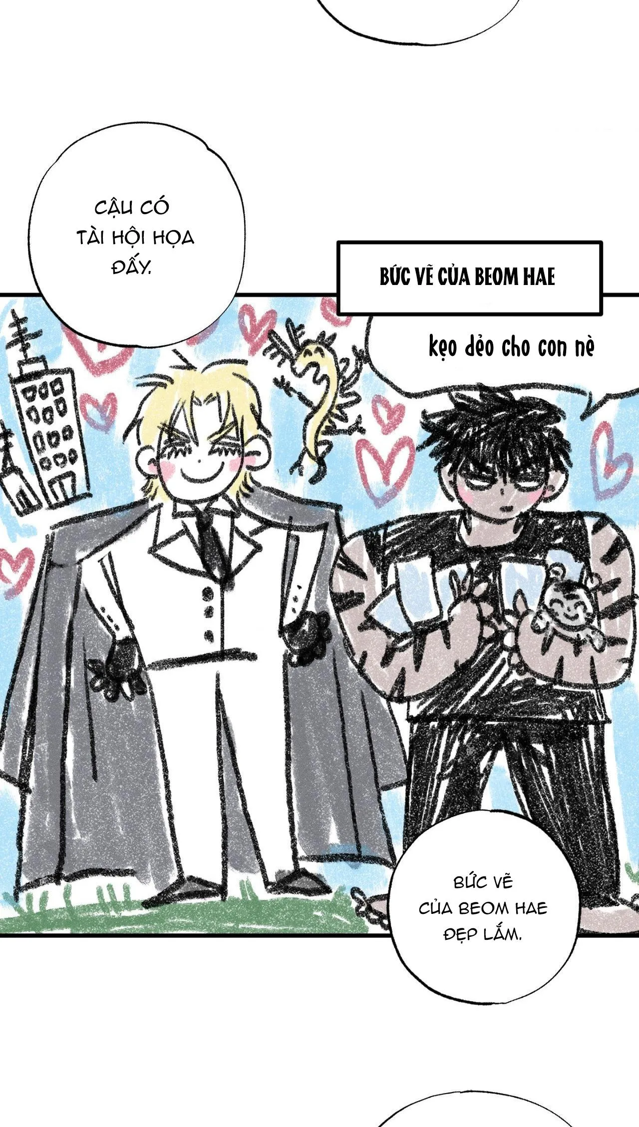 MẮT BÃO Chapter 10 Trang 42