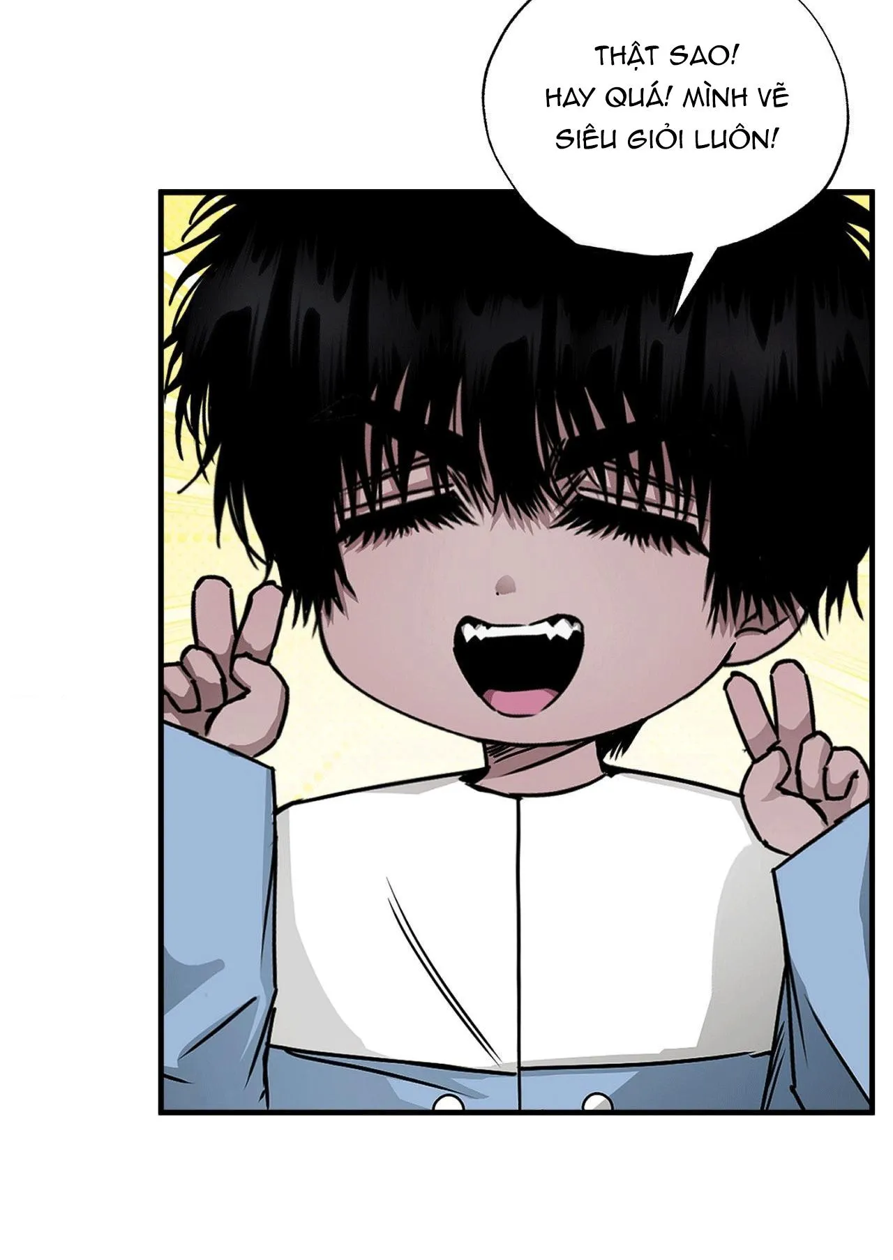 MẮT BÃO Chapter 10 Trang 43