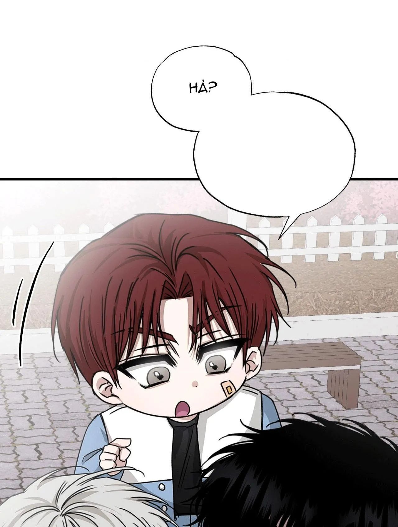 MẮT BÃO Chapter 10 Trang 44