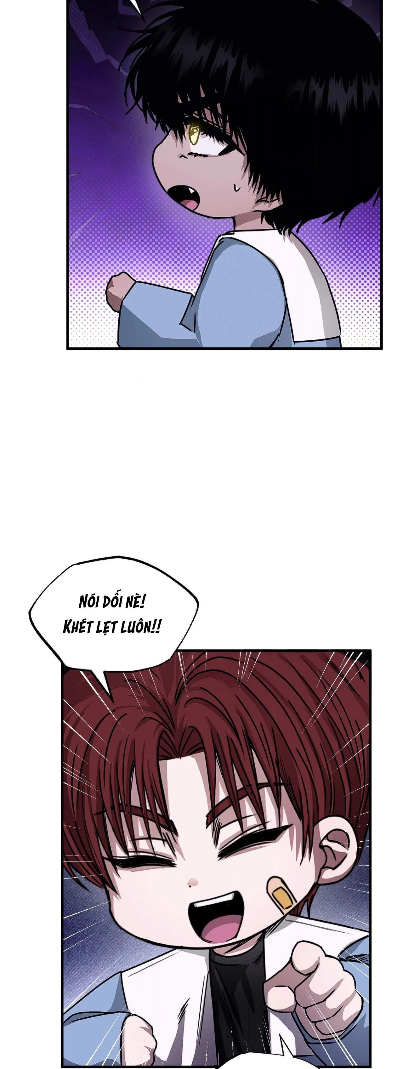 MẮT BÃO Chapter 10 Trang 46