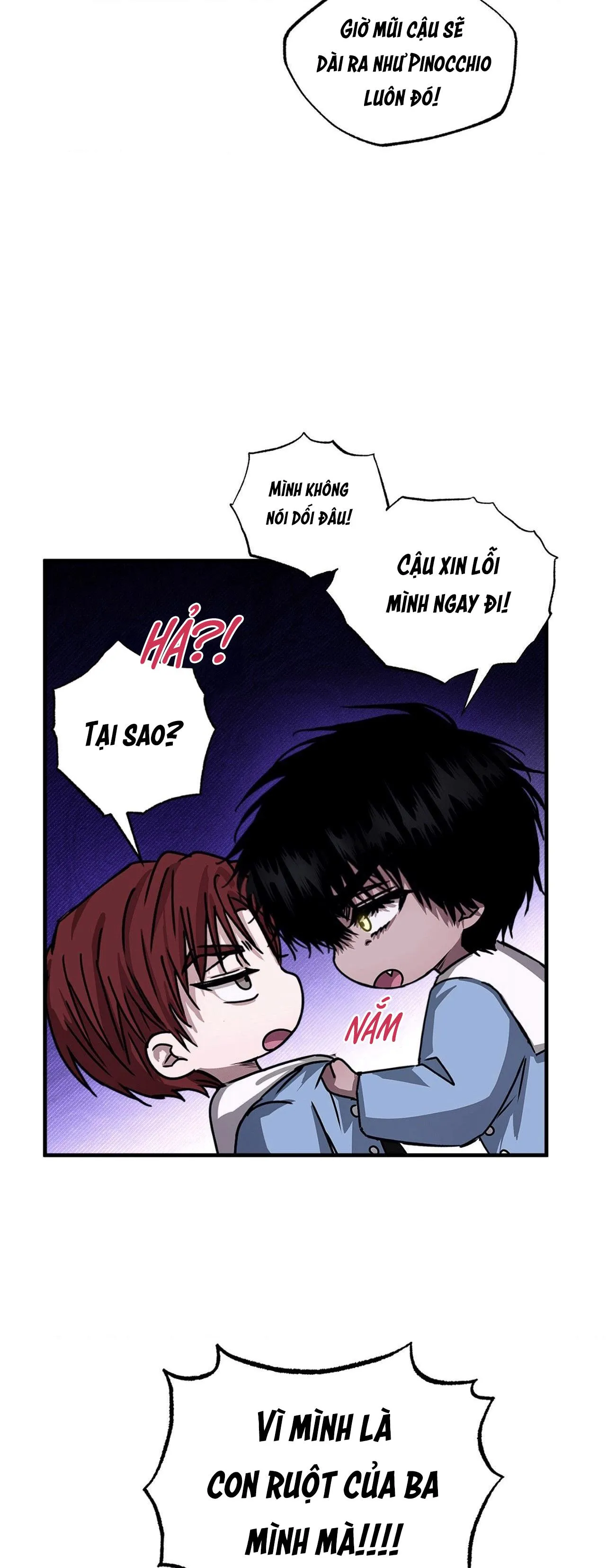 MẮT BÃO Chapter 10 Trang 47