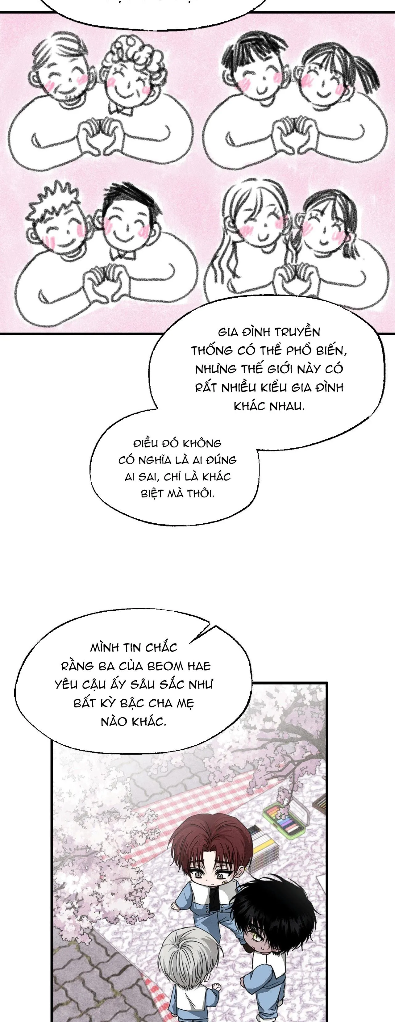 MẮT BÃO Chapter 11 Trang 3