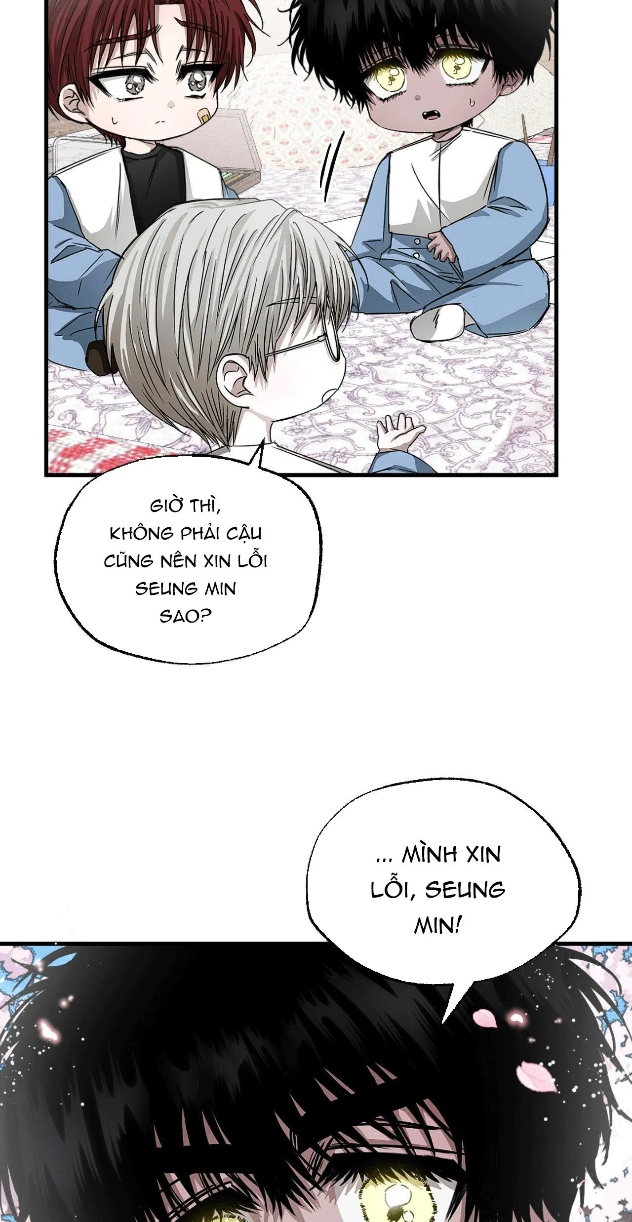 MẮT BÃO Chapter 11 Trang 6