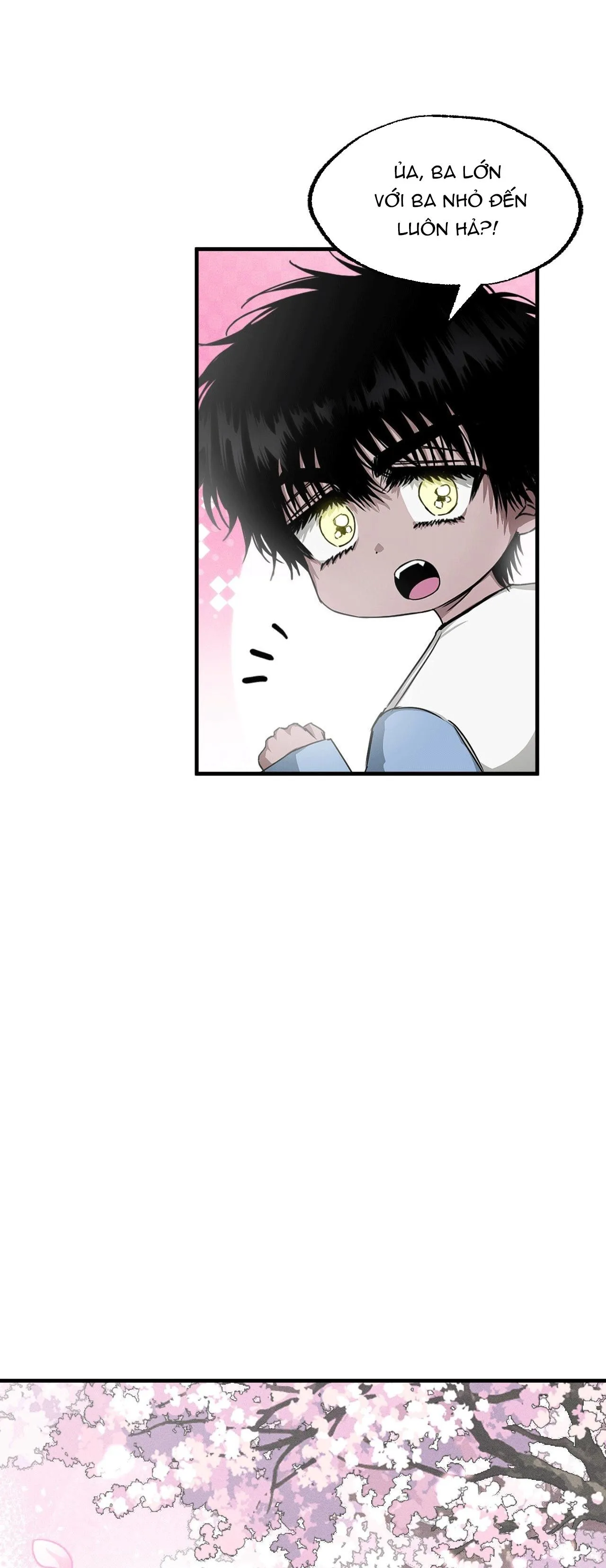 MẮT BÃO Chapter 11 Trang 10