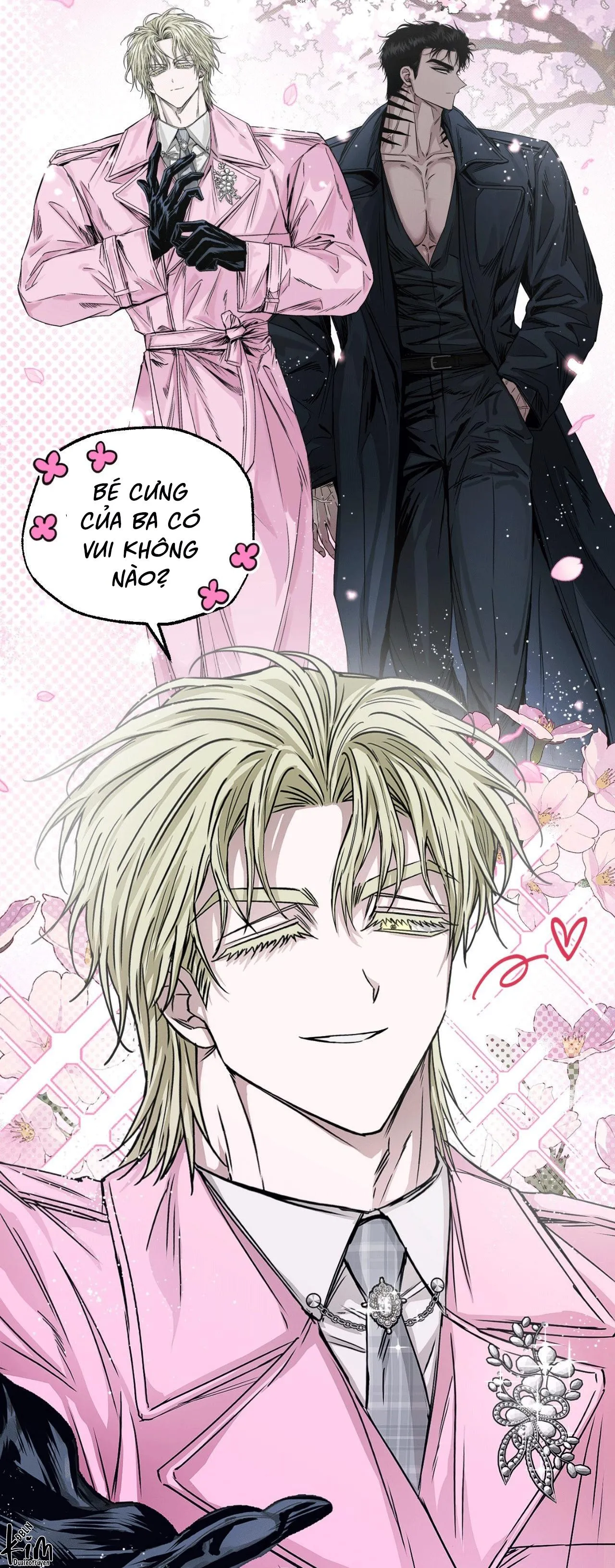 MẮT BÃO Chapter 11 Trang 11