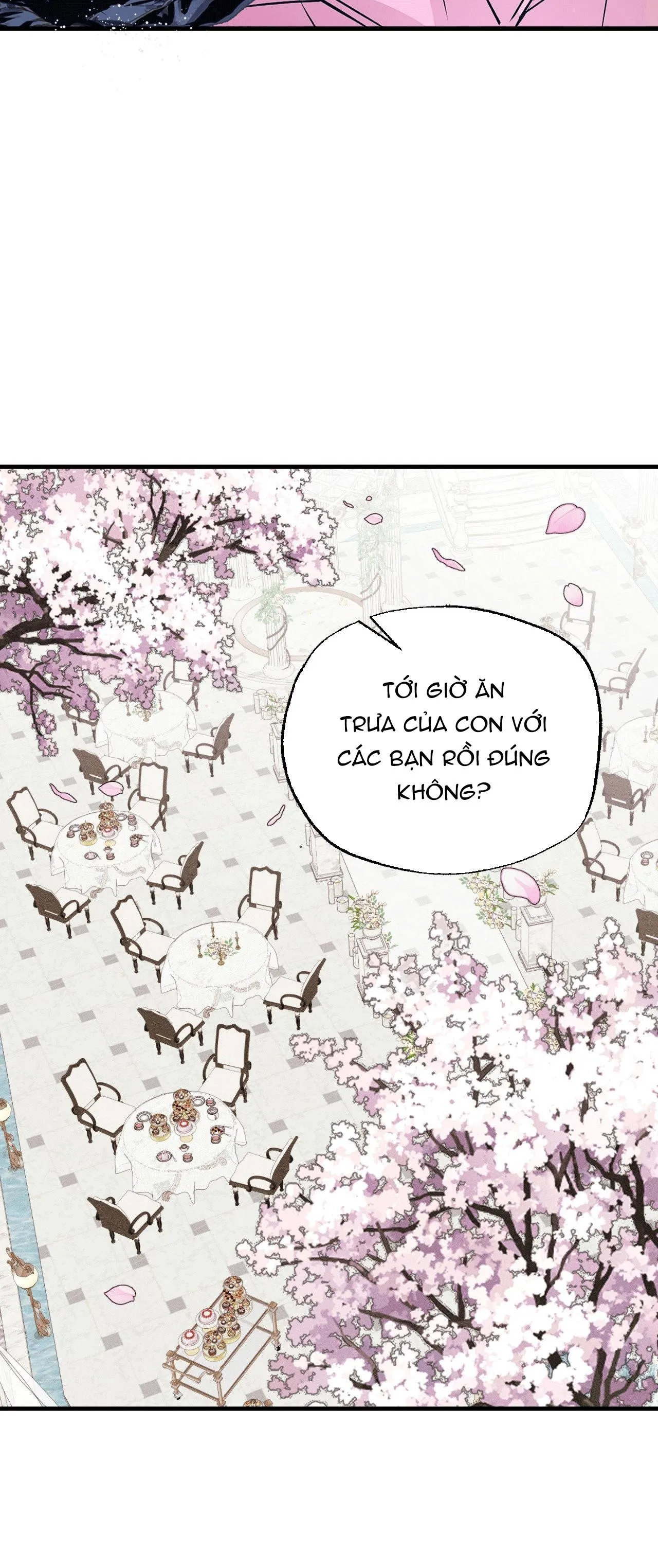MẮT BÃO Chapter 11 Trang 12