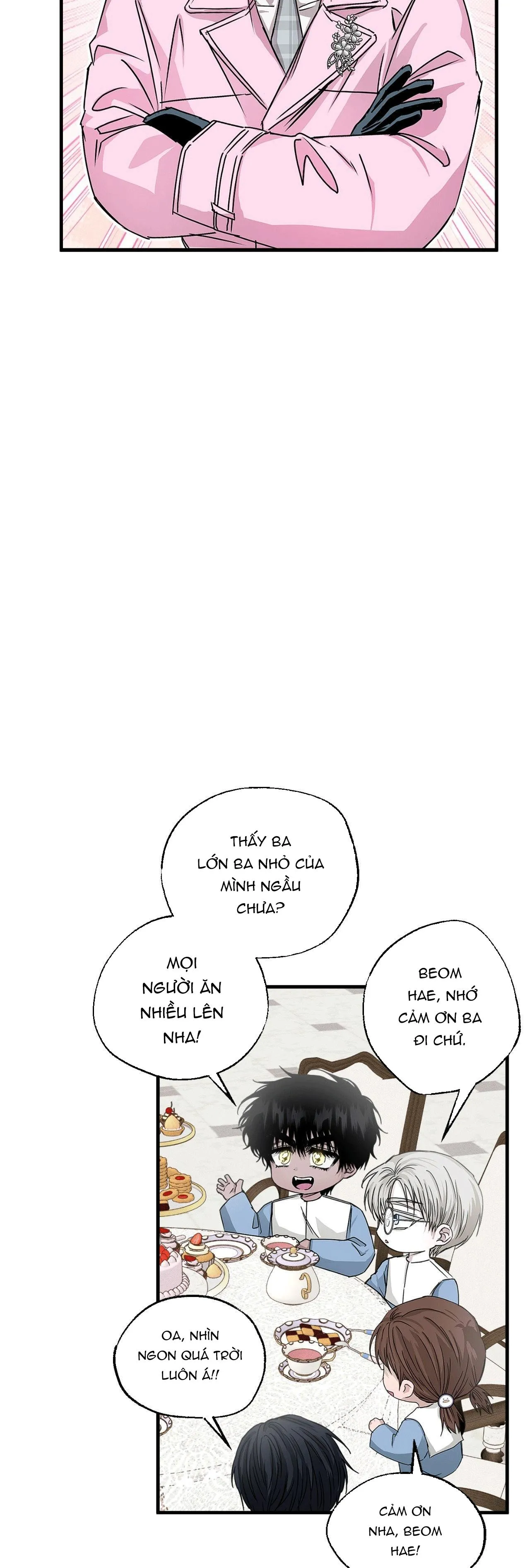 MẮT BÃO Chapter 11 Trang 15