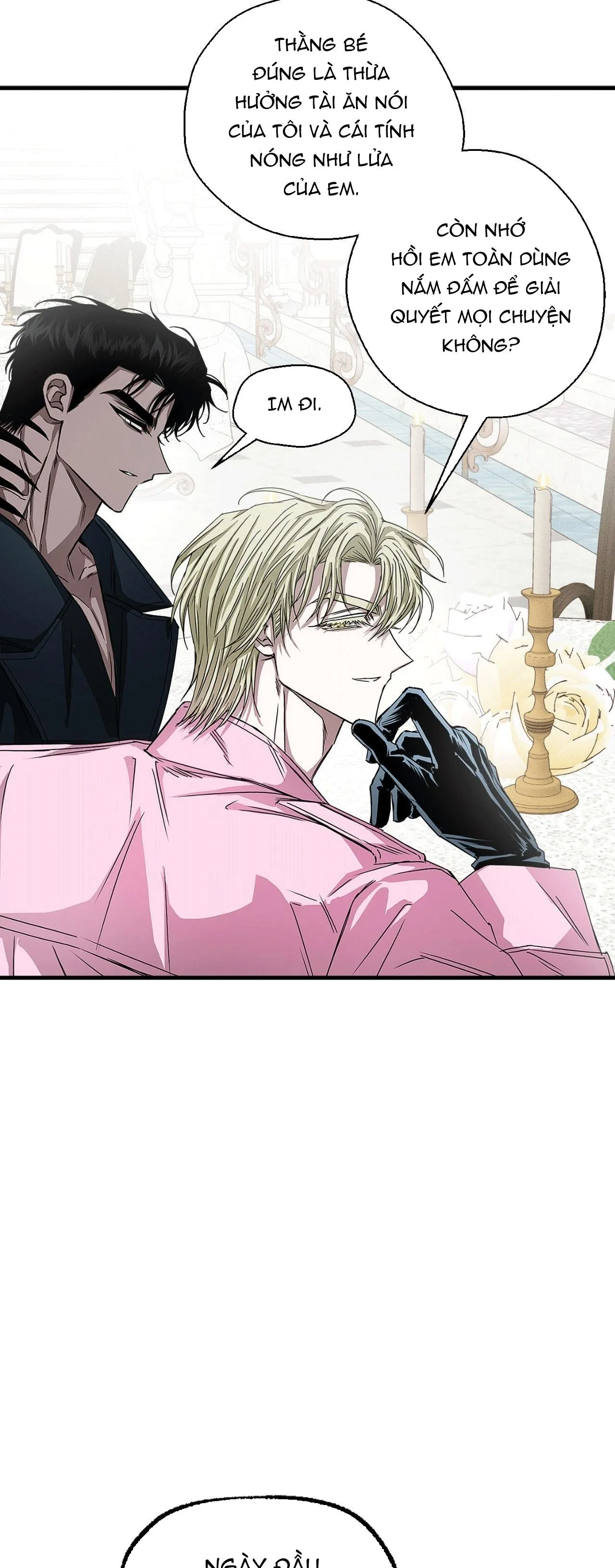 MẮT BÃO Chapter 11 Trang 18