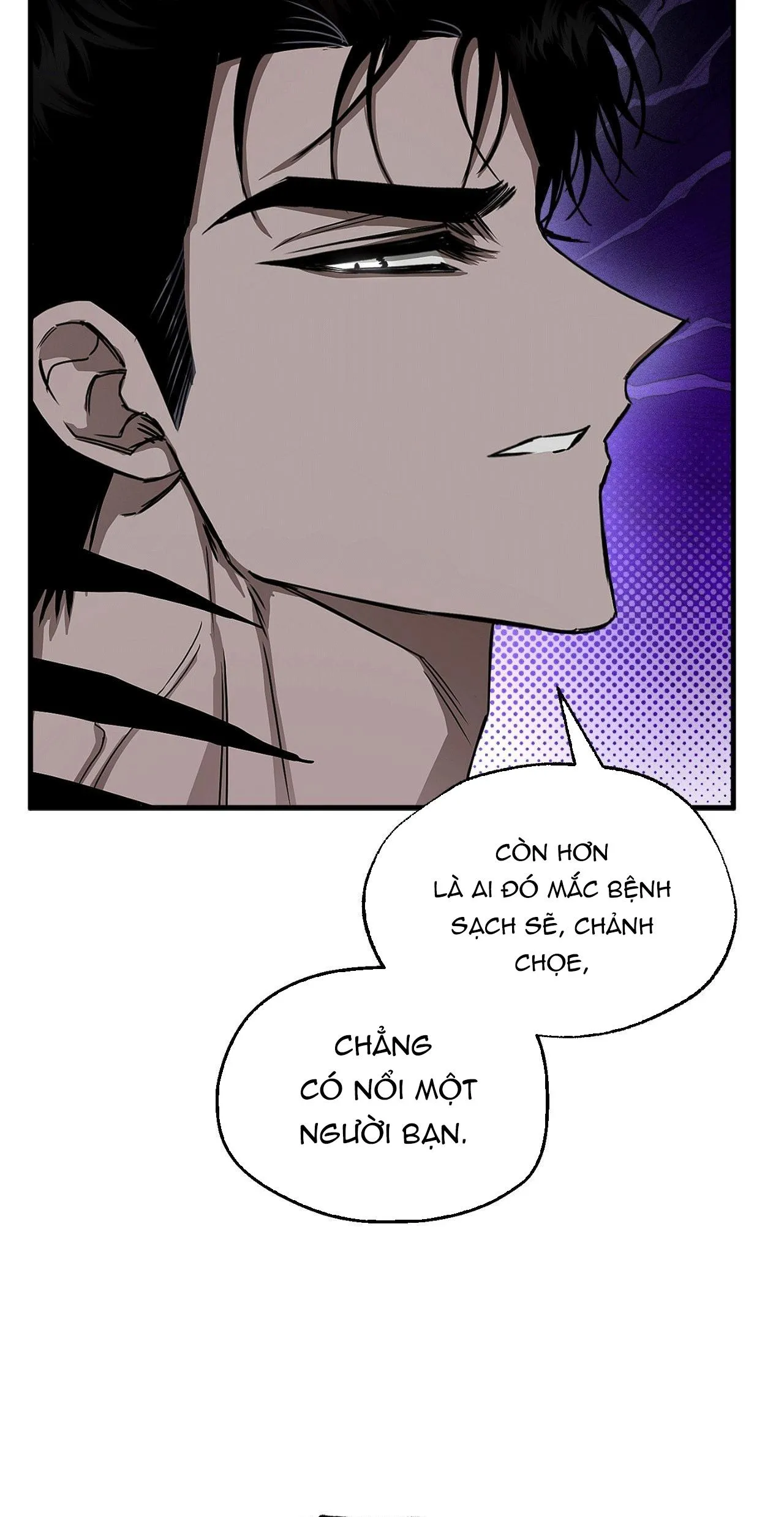 MẮT BÃO Chapter 11 Trang 20