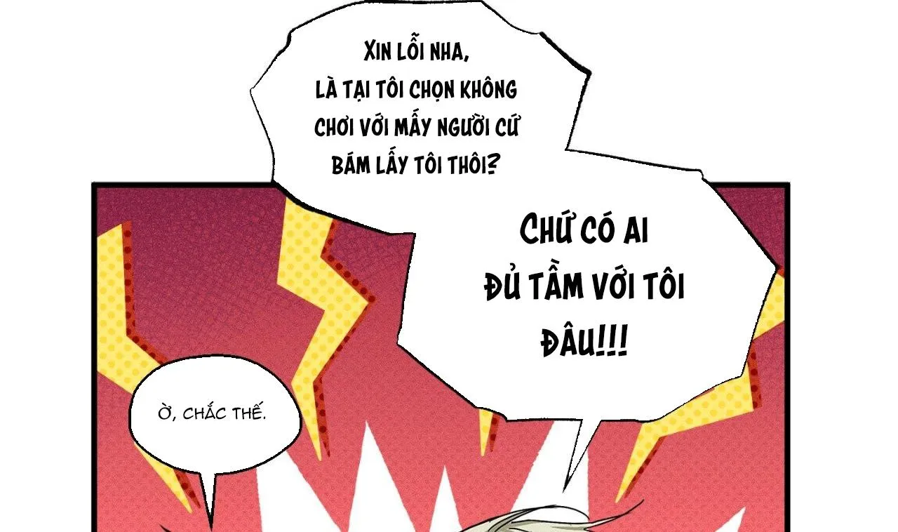 MẮT BÃO Chapter 11 Trang 21