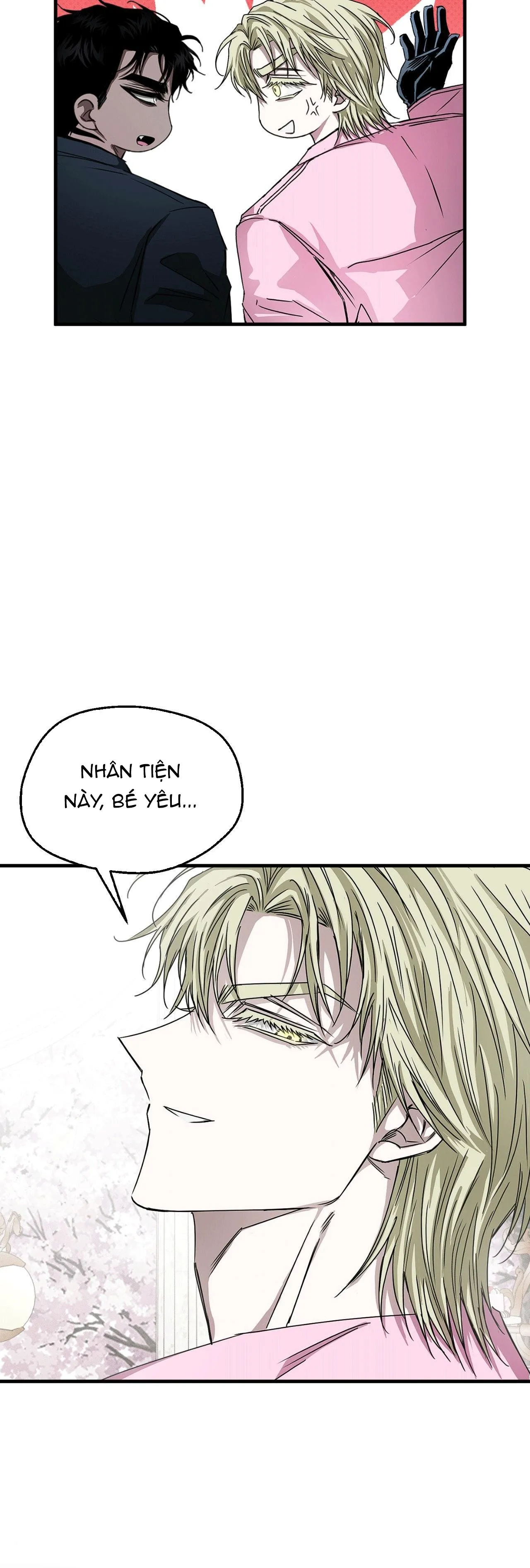 MẮT BÃO Chapter 11 Trang 22