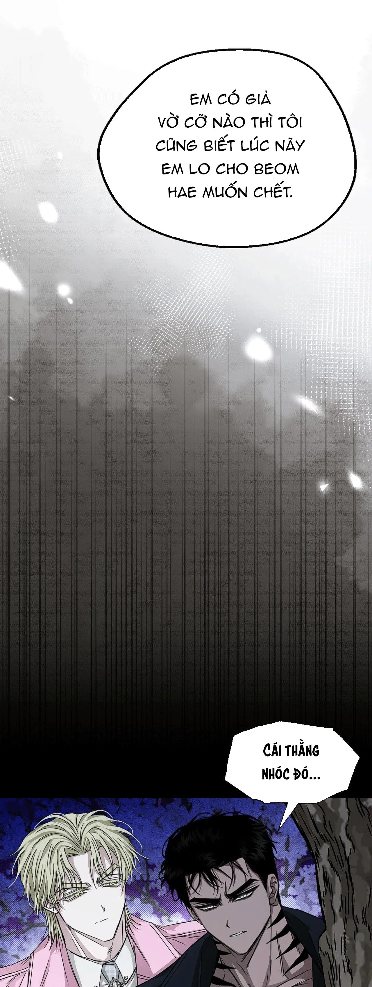 MẮT BÃO Chapter 11 Trang 23