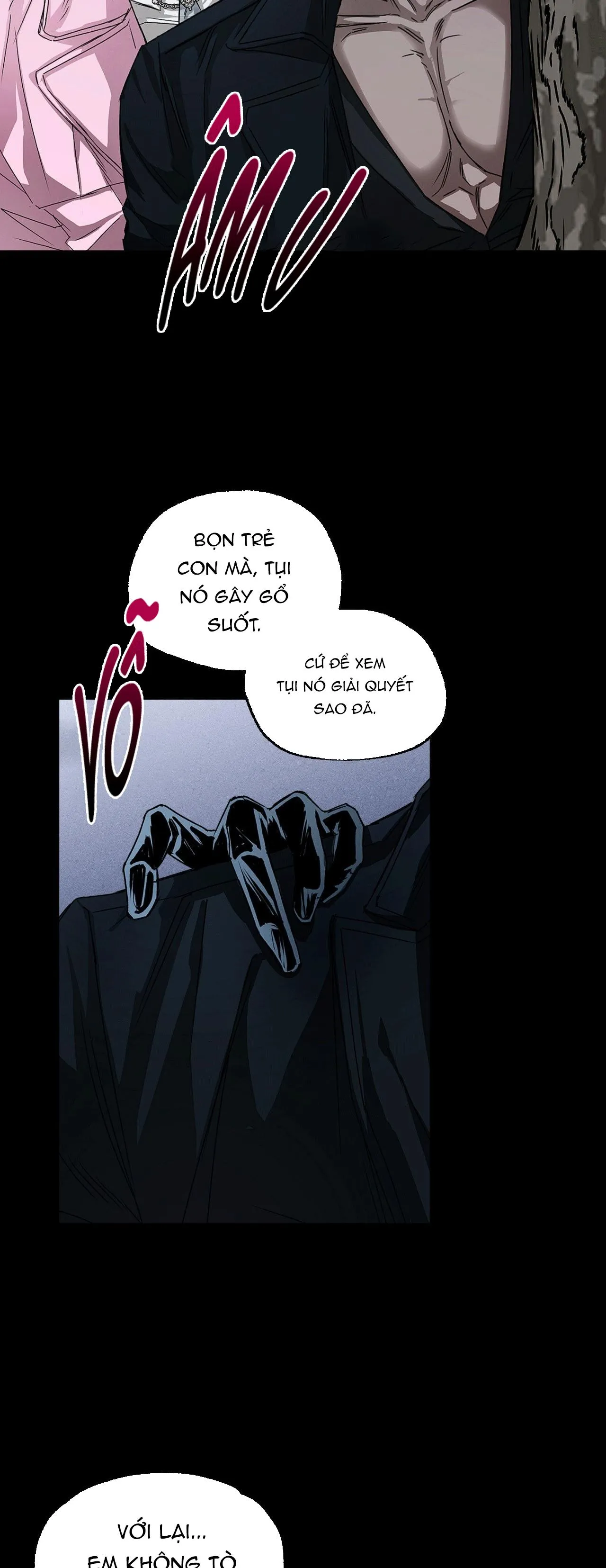 MẮT BÃO Chapter 11 Trang 24