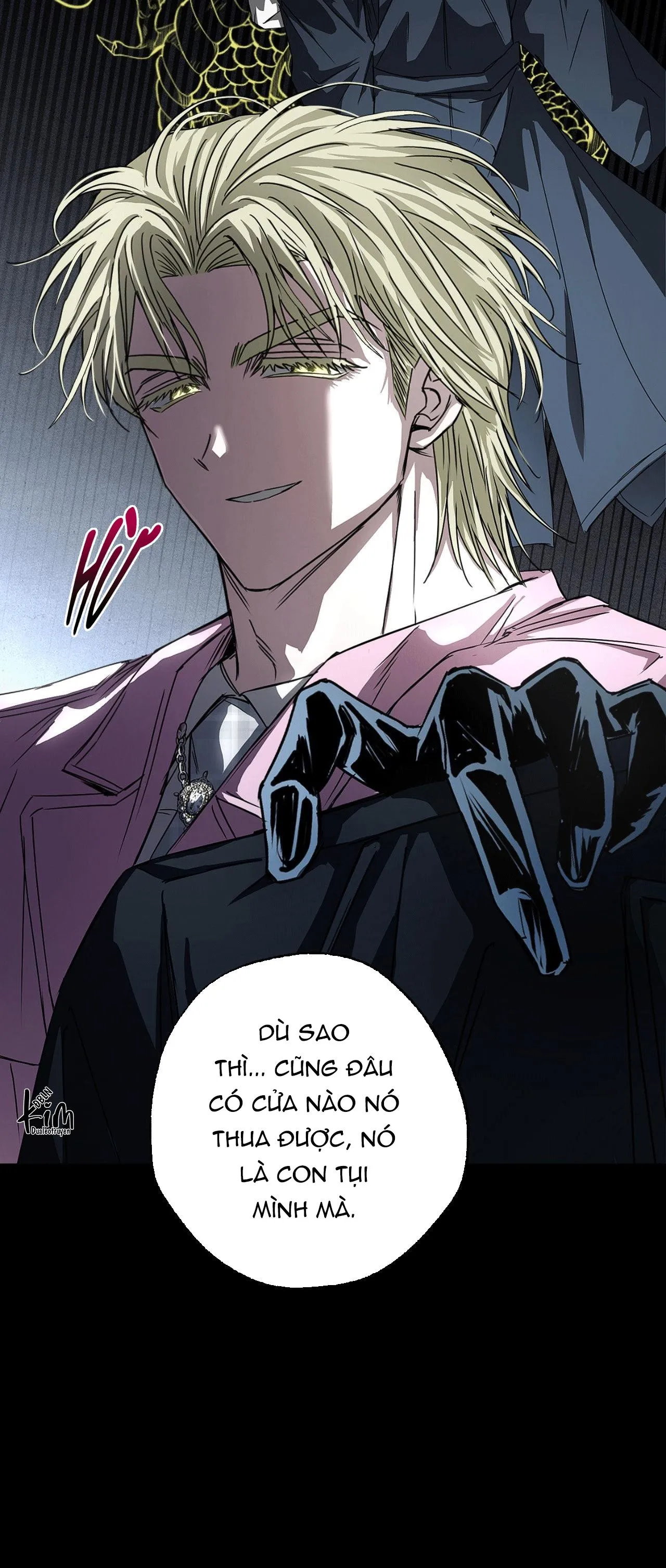 MẮT BÃO Chapter 11 Trang 26