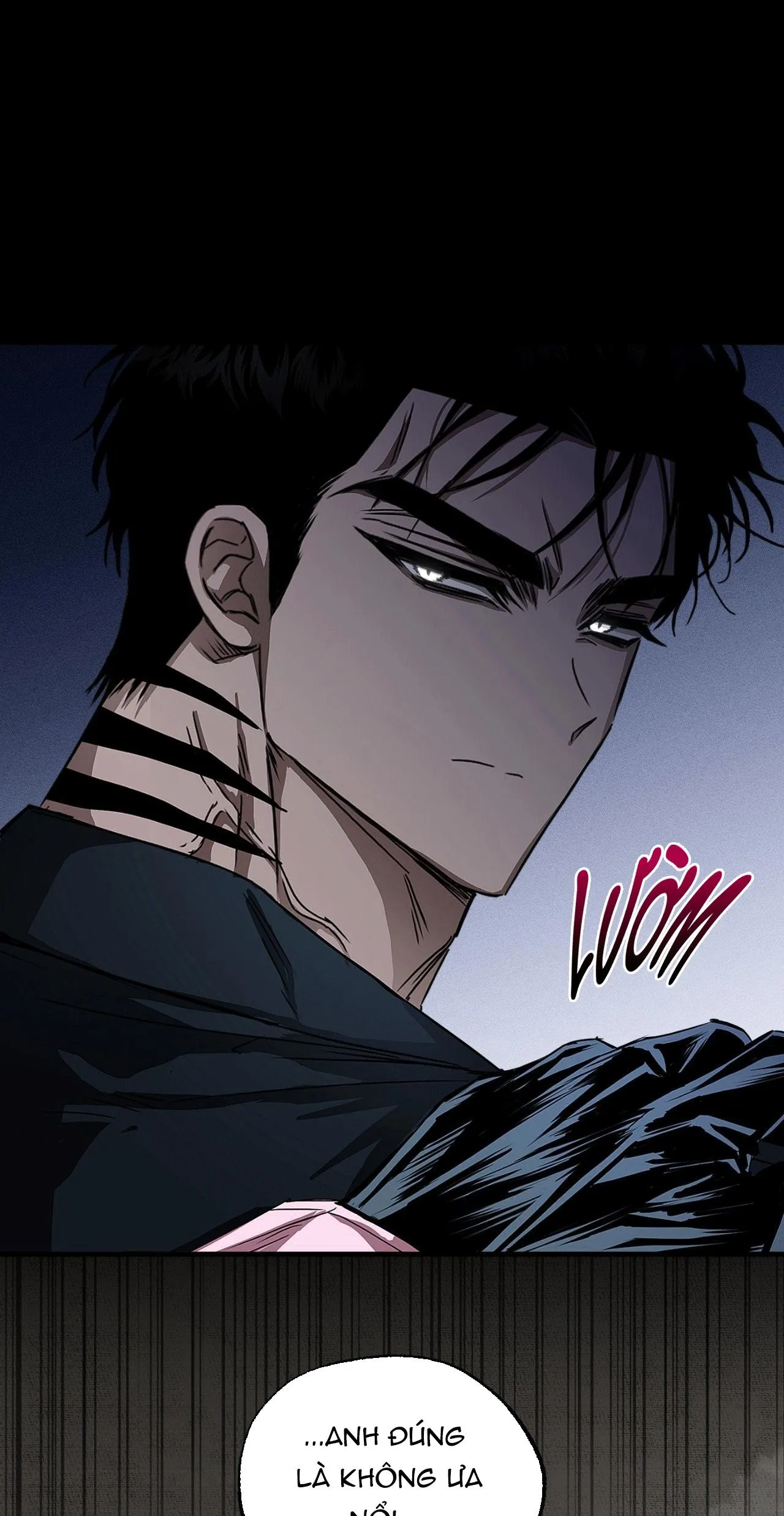 MẮT BÃO Chapter 11 Trang 27