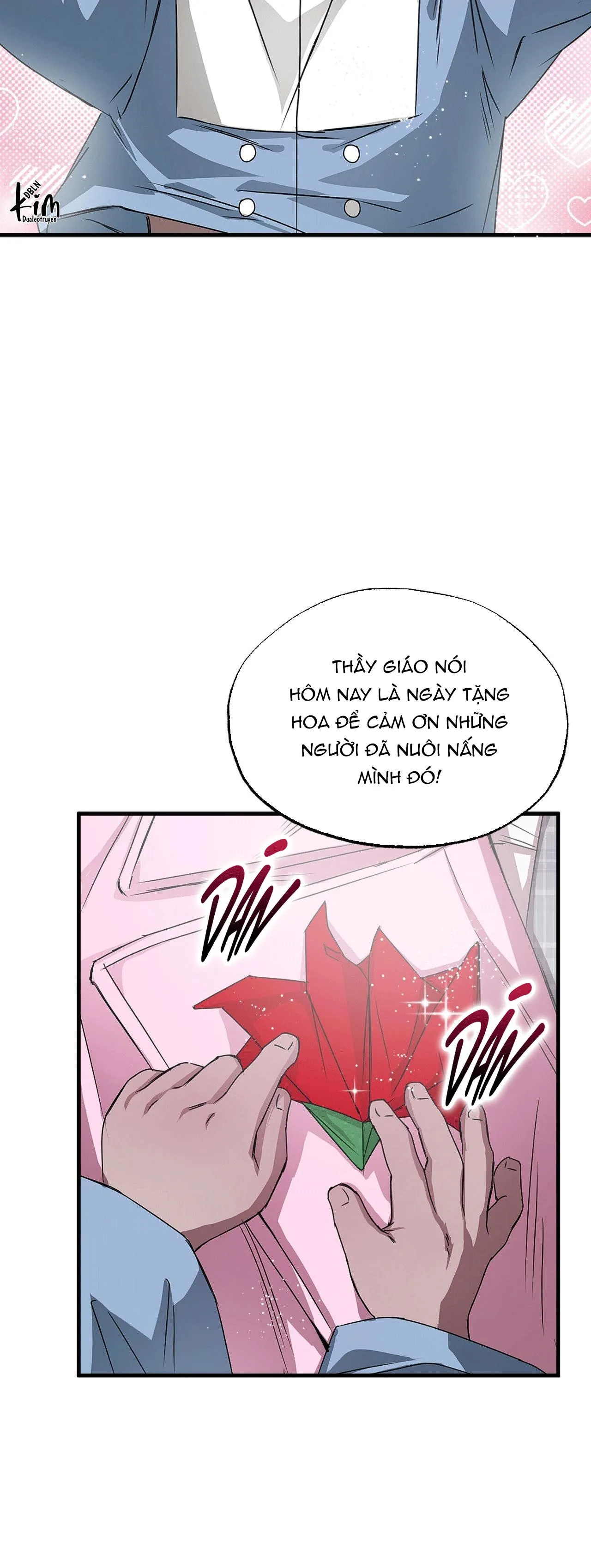 MẮT BÃO Chapter 11 Trang 30