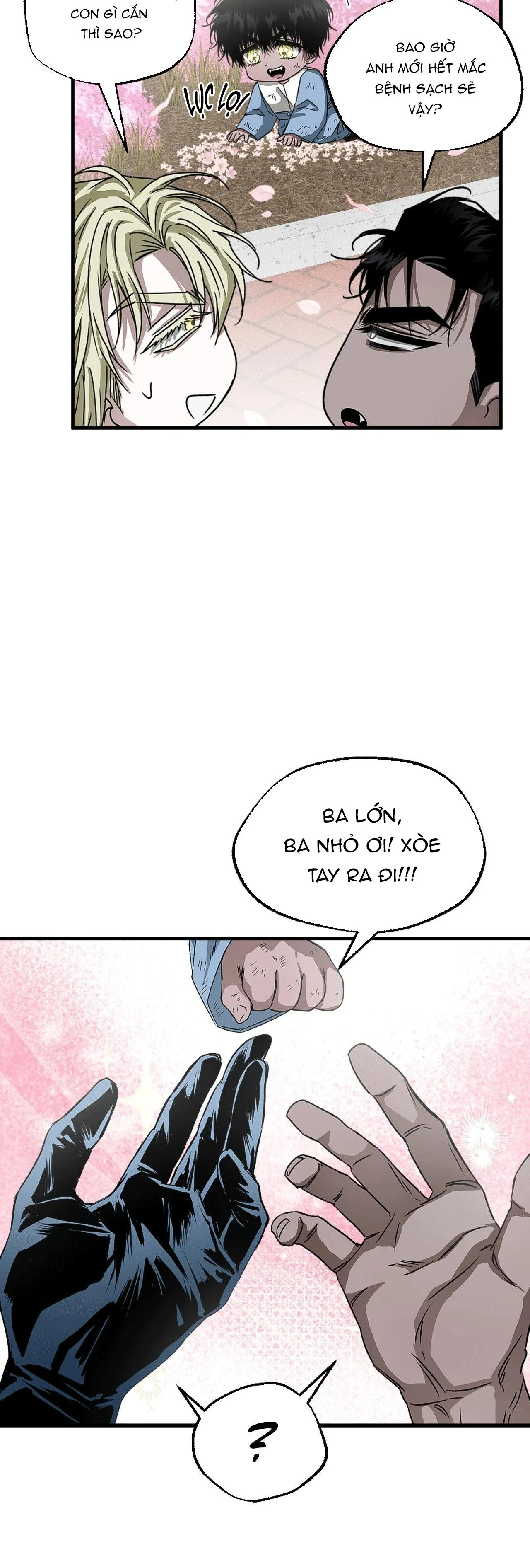 MẮT BÃO Chapter 11 Trang 36