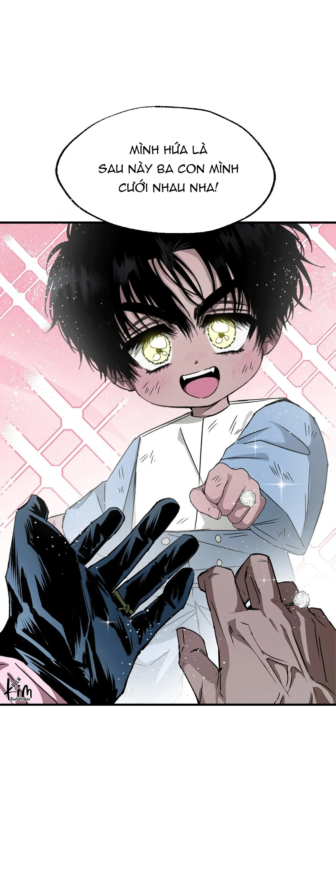 MẮT BÃO Chapter 11 Trang 37