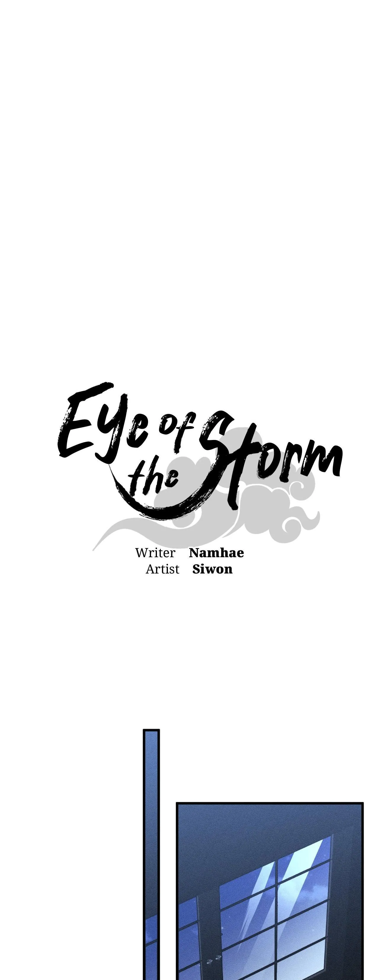 MẮT BÃO Chapter 11 Trang 38